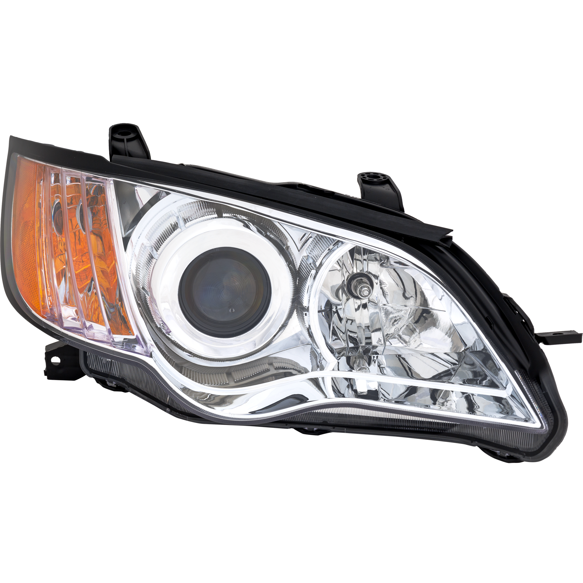 Garage-Pro JCWREPS100105GP Passenger Side Headlight For Subaru Outback 2008-2009 Halogen with Bulb(s) Replaces# 84001ag52b