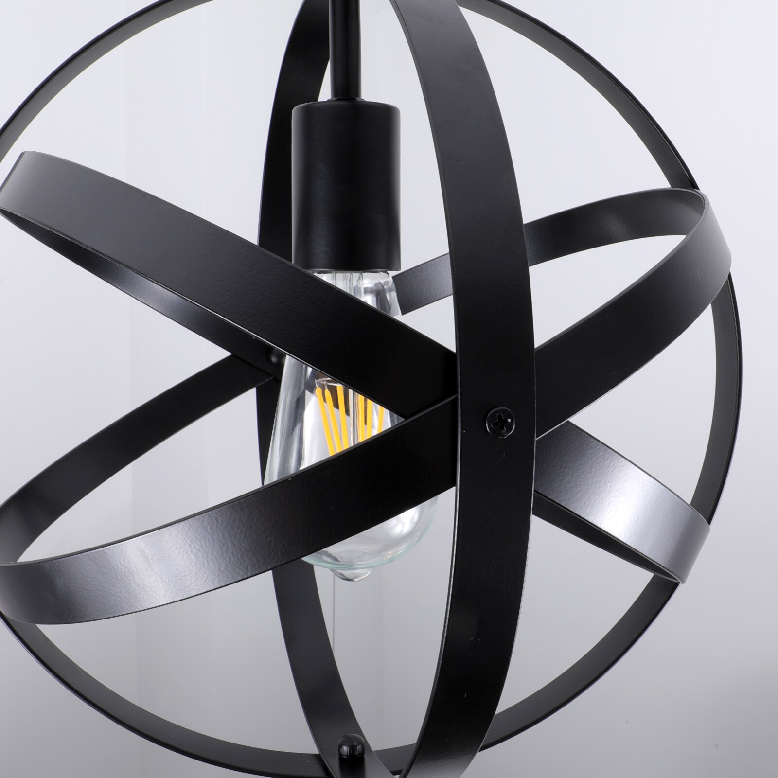 LamQee 06FTL0172ABK Pendant-Lights - View #4