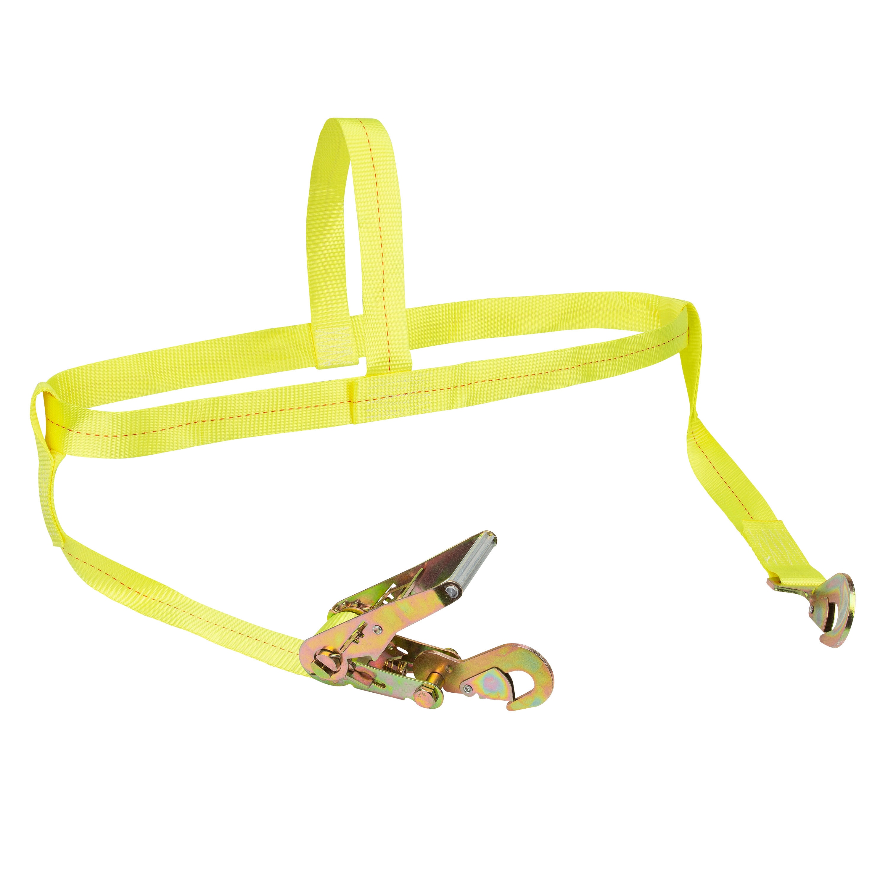 SmartStraps 2-in x 6-ft Tie Down 3333-lb-lb in the Tie Downs department at
