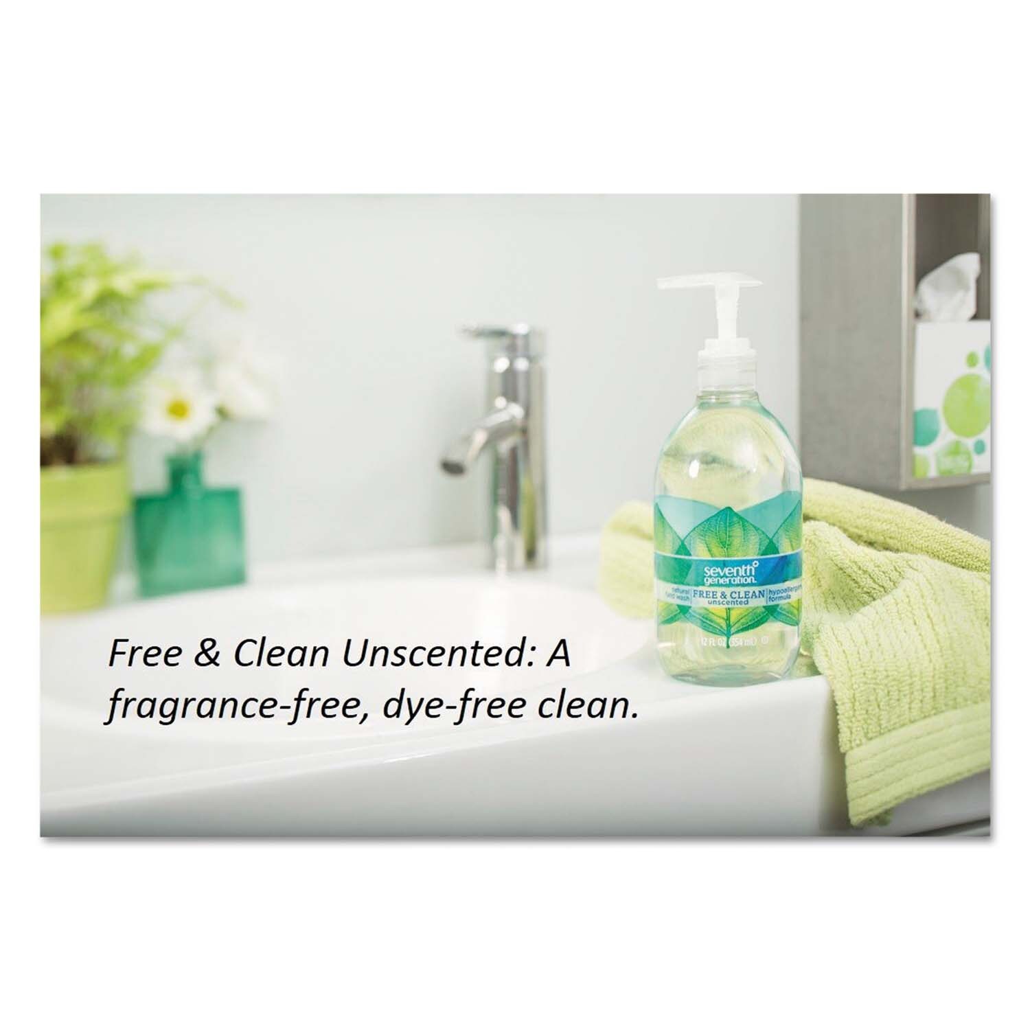 Seventh Generation 000000000067232151 Hand-Soap-And-Sanitizers - View #3