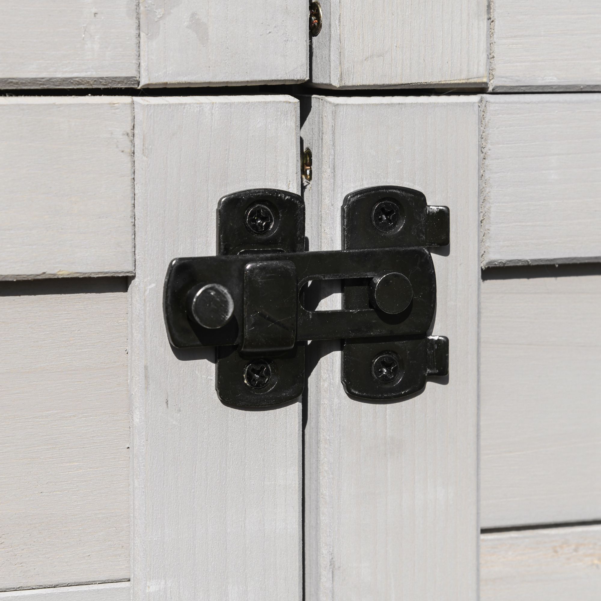 Outsunny 845-360 Wood-Storage-Buildings - View #9