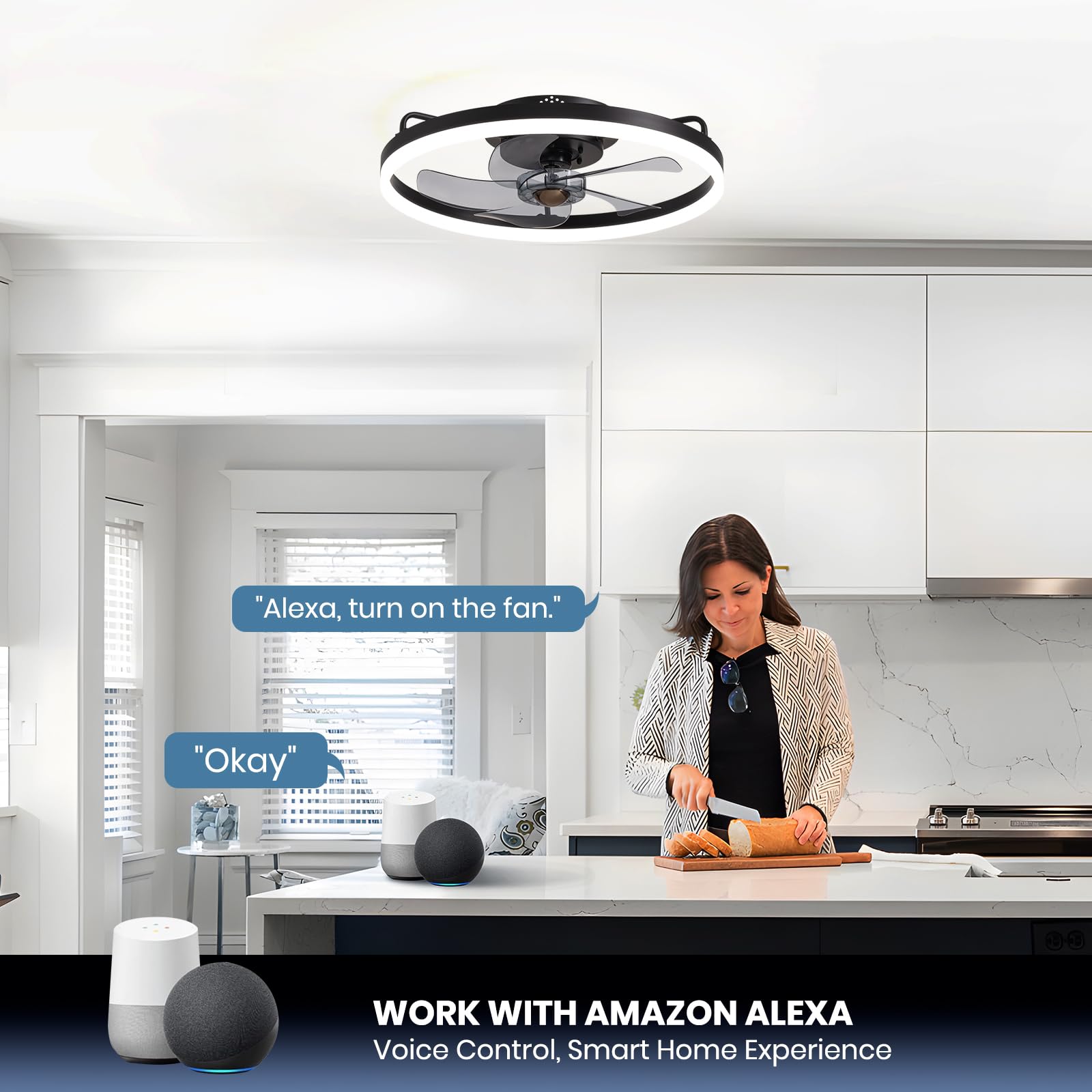 SILJOY LL-6002BL-02 Ceiling-Fans - View #3
