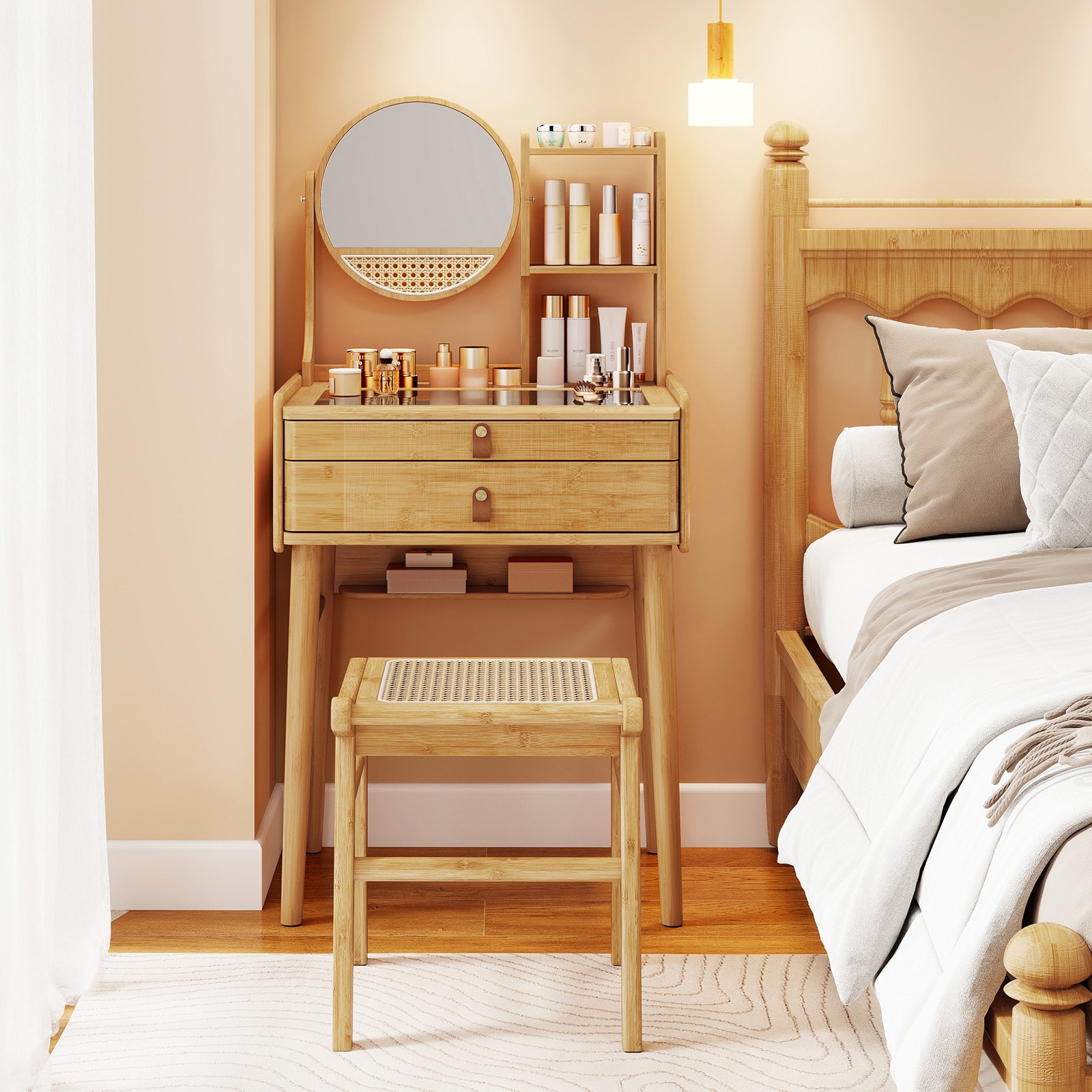 SUGIFT ZMLW014SUGHY1748 Bedroom-Vanities - View #2