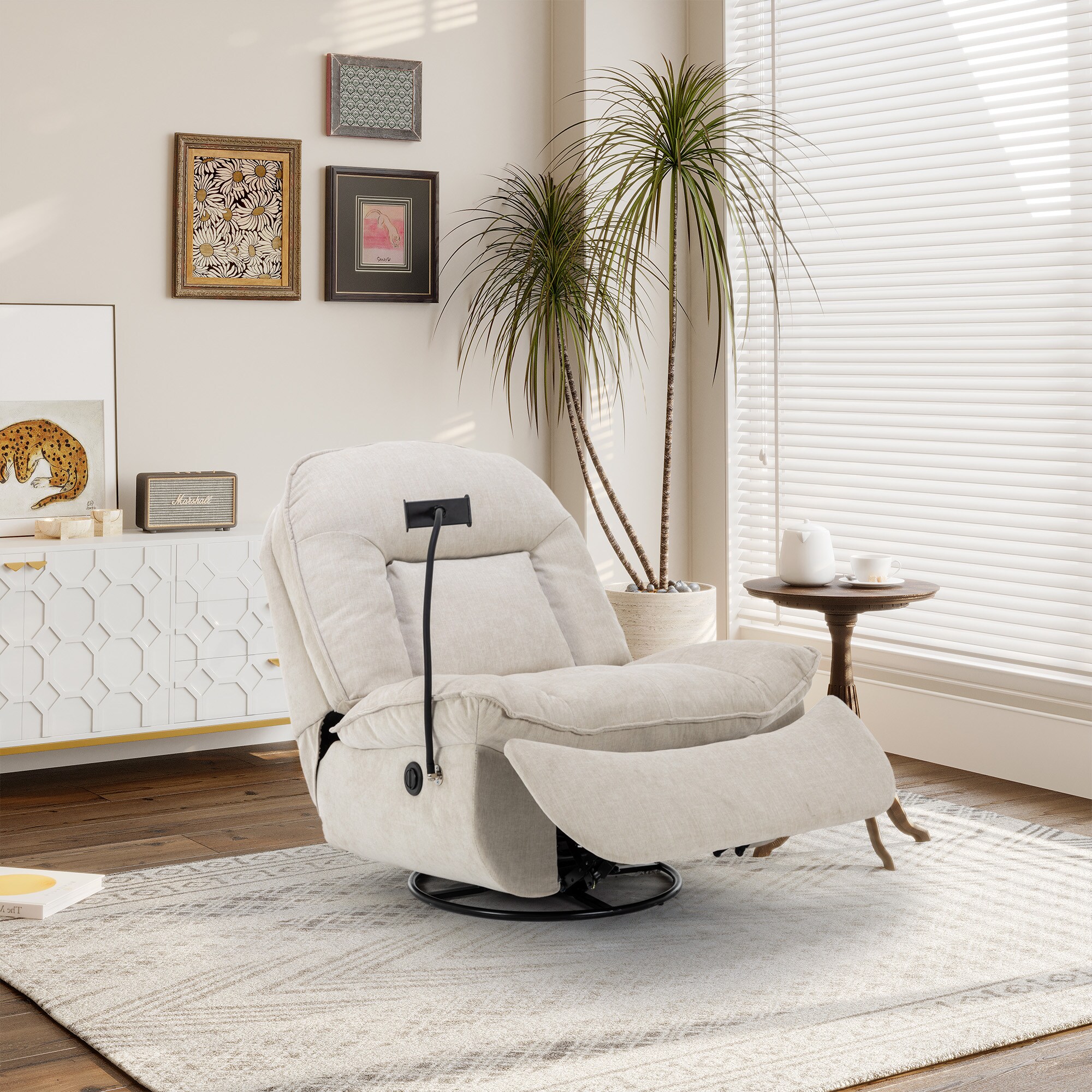 GZMR GZ-QN8050-BE recliners - View #3
