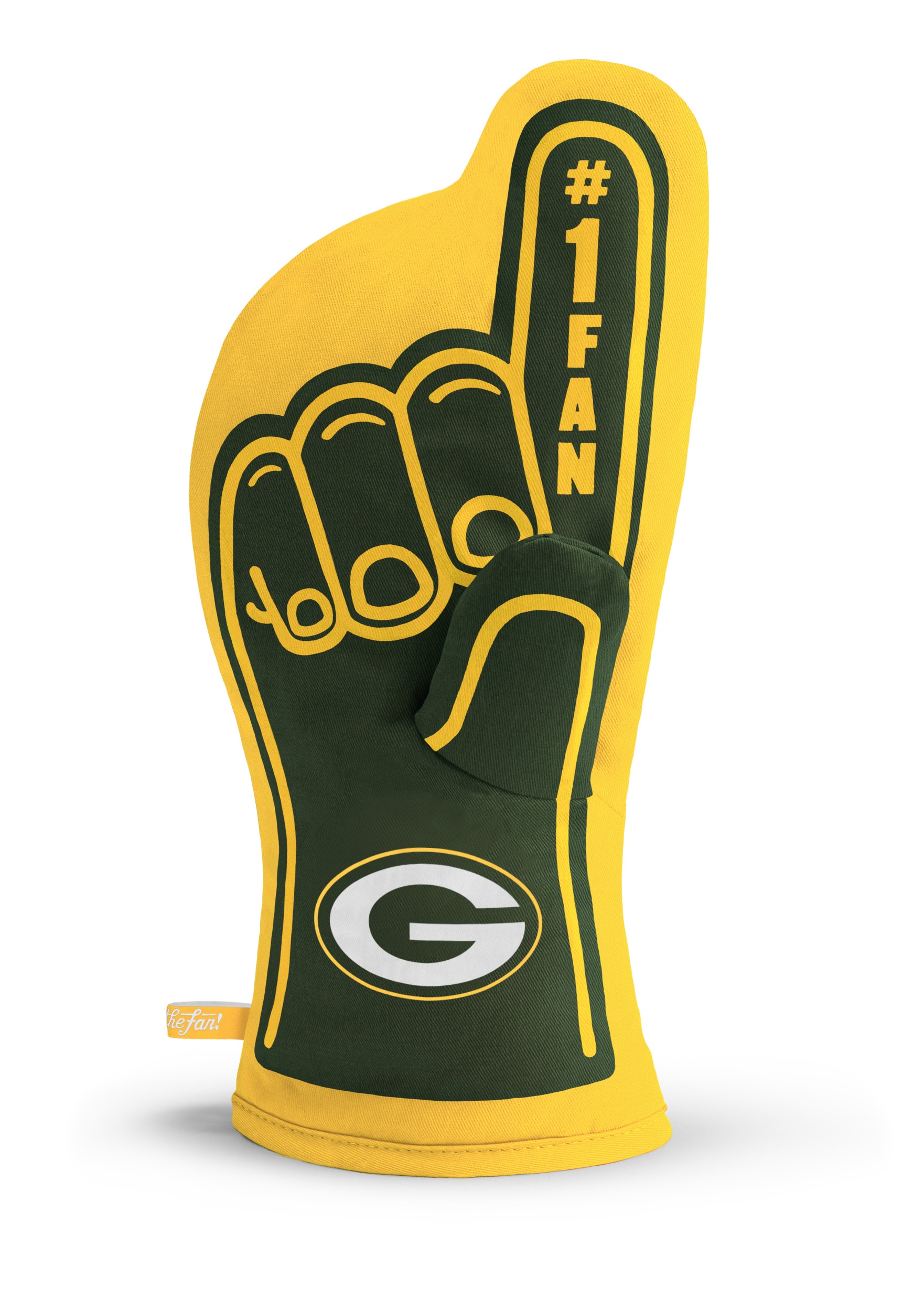 Green Bay Packers: Mailbox Logo - NFL Outdoor Graphic 5W x 8H