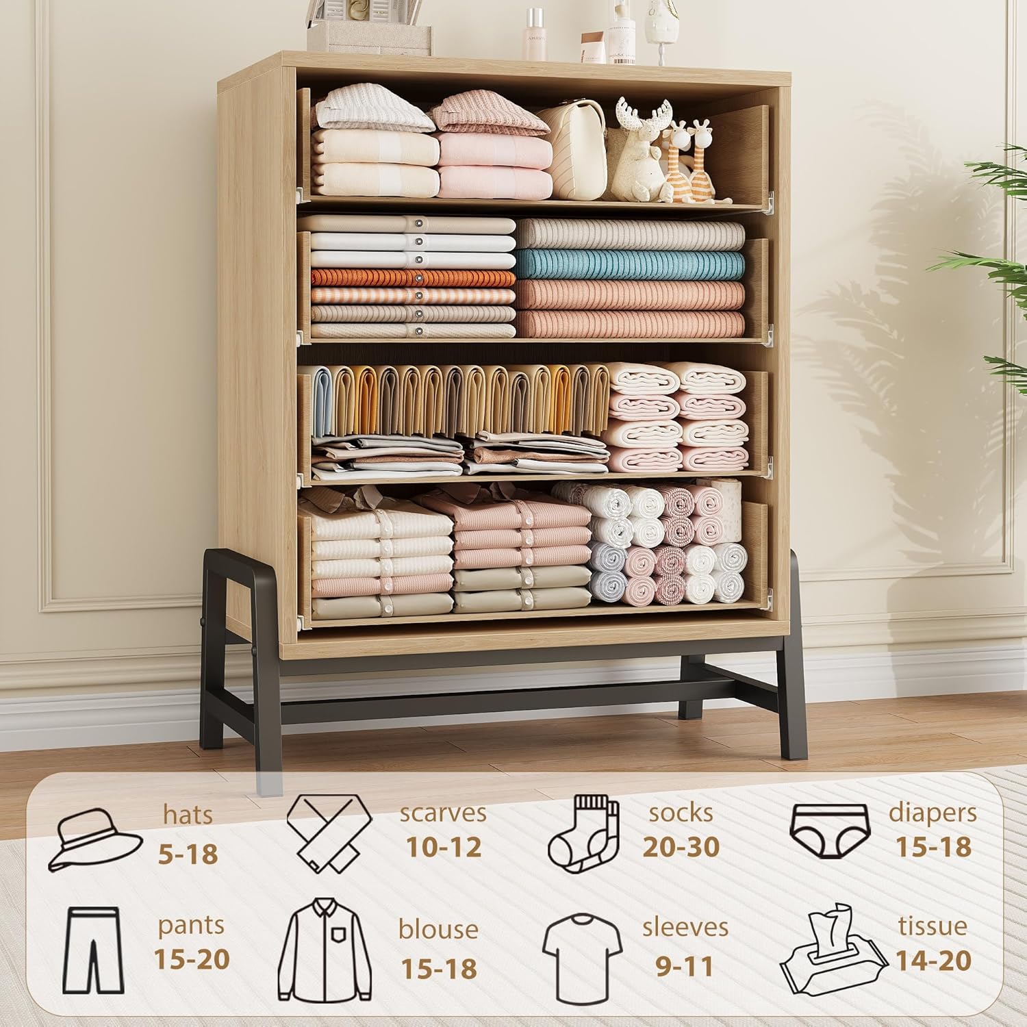 Qeetex MIE-HO34V8MU9L dressers - View #4