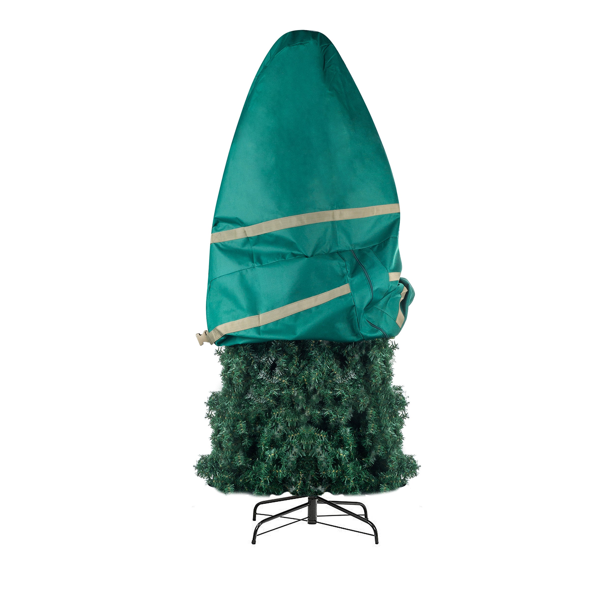 Hastings Home XL Christmas Tree Storage Bag - Green - 20434490