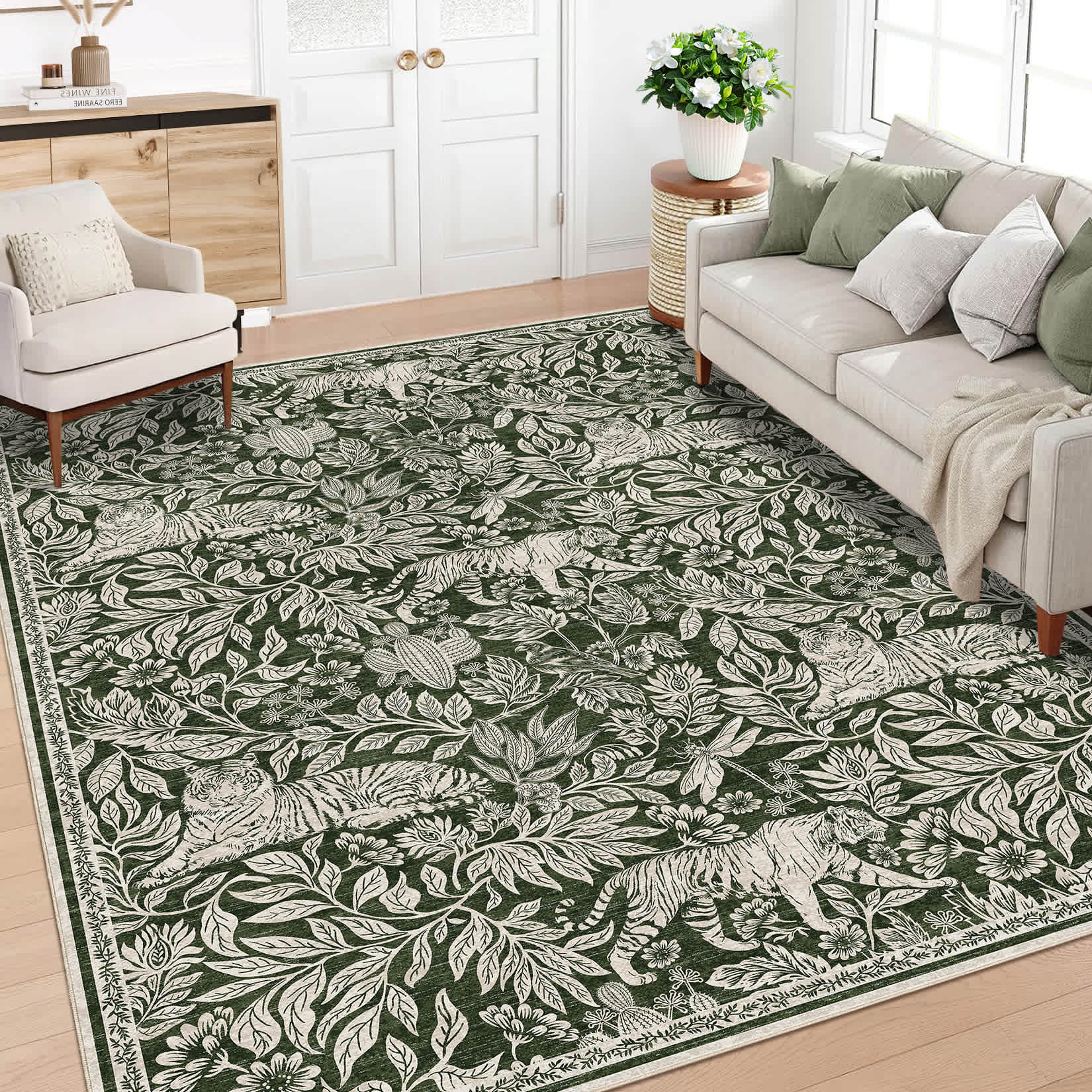WhizMax SUNNY-PHK-33WAUGB3 rugs - View #3
