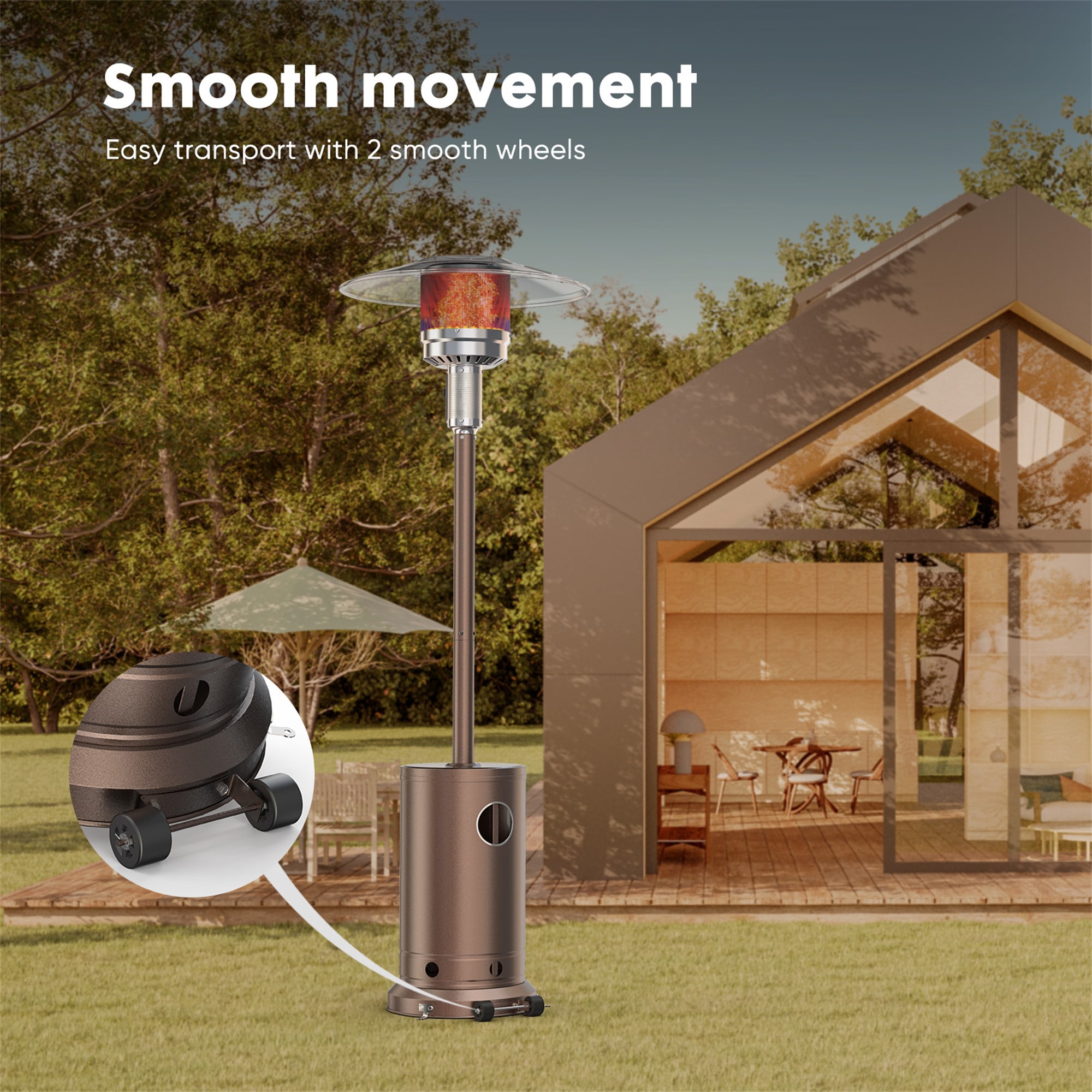 BABOOM BOM-64037-OR Outdoor-Gas-Patio-Heaters - View #5