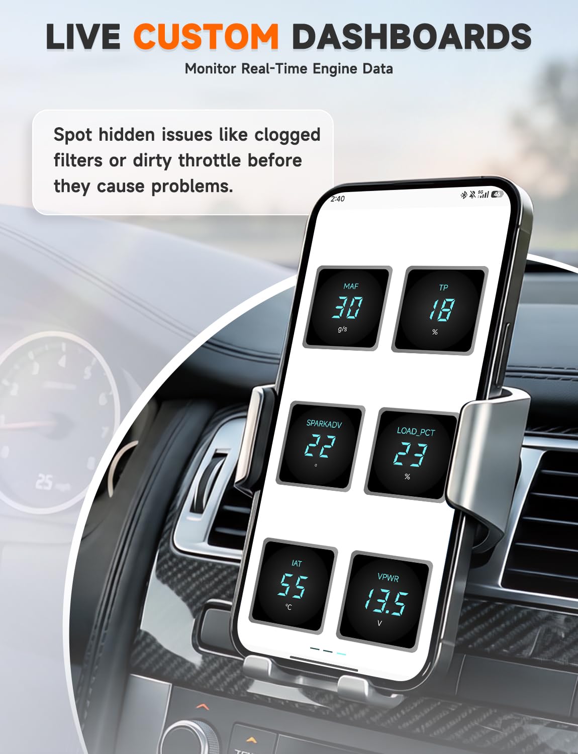 DYRCJ LDY0731E102 Auto-Diagnostic-Testing-Tools - View #6