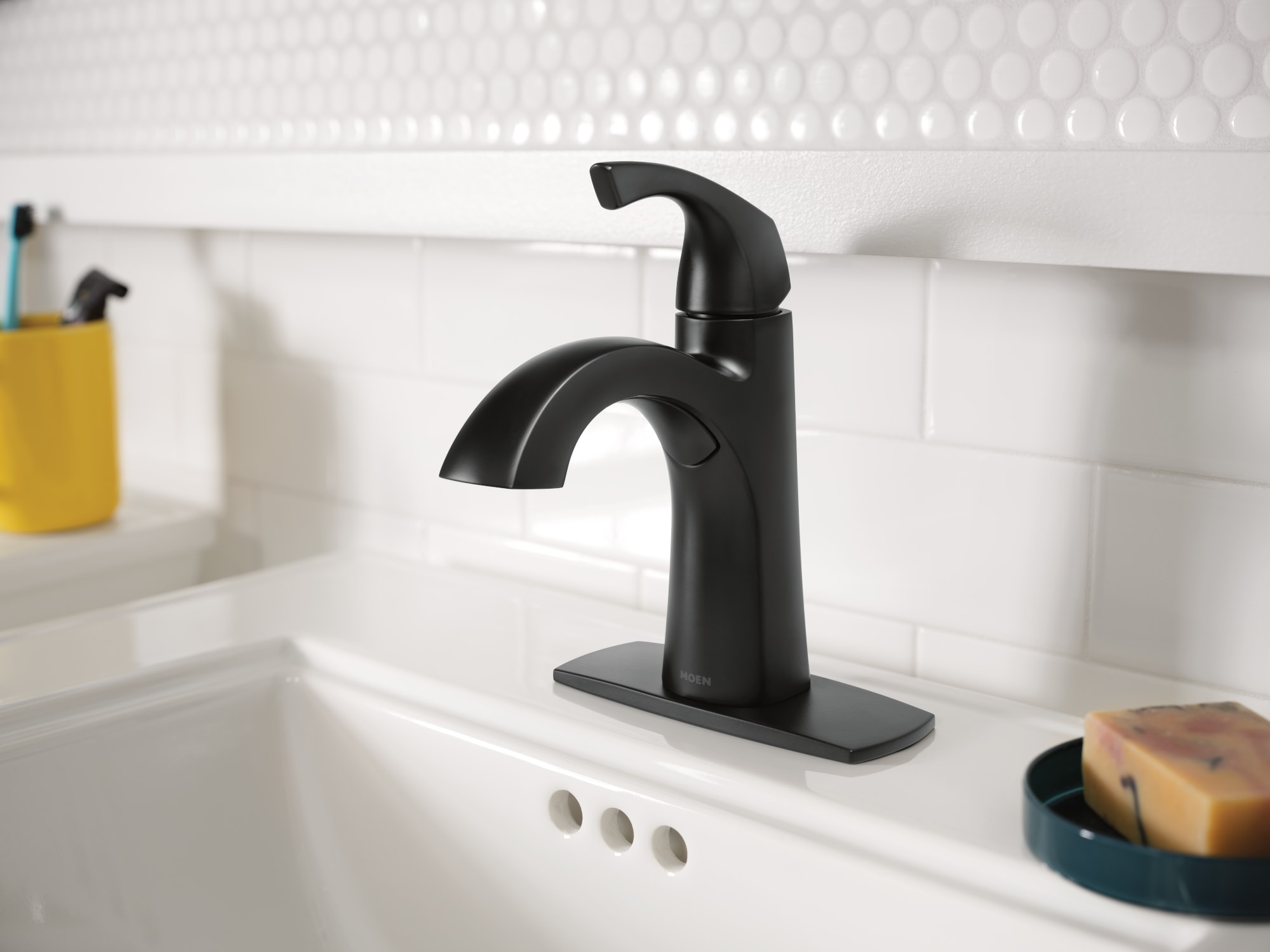 Moen 84505BL Lavatory-Faucets - View #9