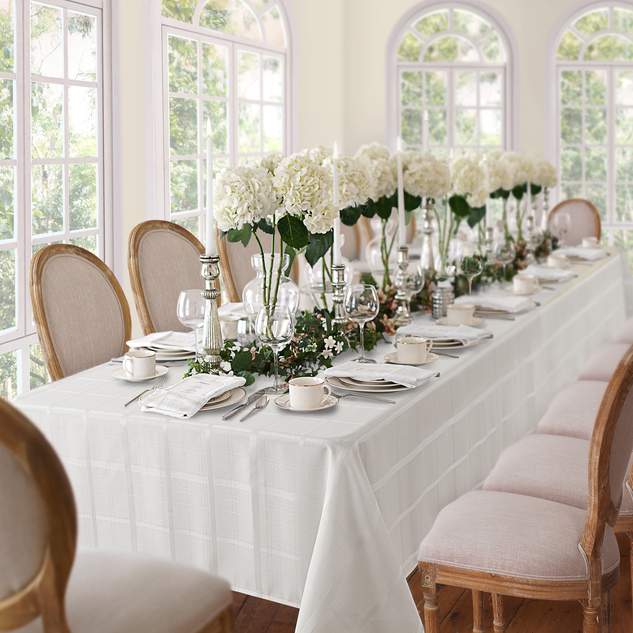 Elrene Home Fashions 026865924930 Table-Covers - View #3