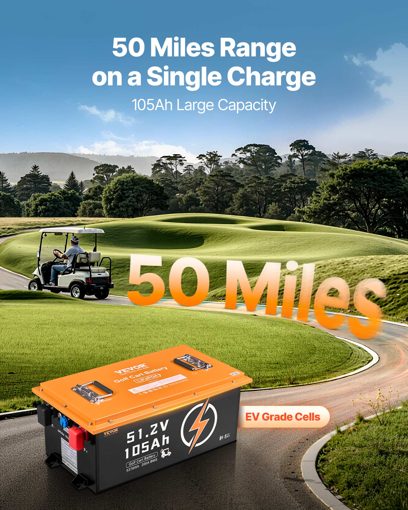 VEVOR QCDCCDQTZ105EXJZF1V1 Car-Battery-Chargers - View #3