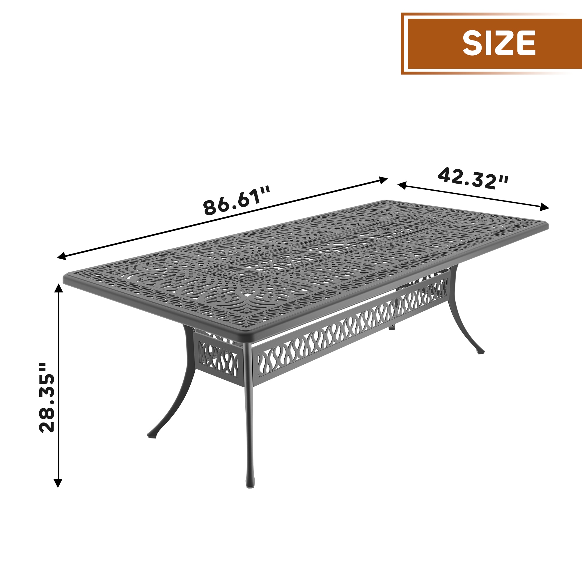 nicesure SLBK6008SC6A1119 Patio-Dining-Sets - View #7