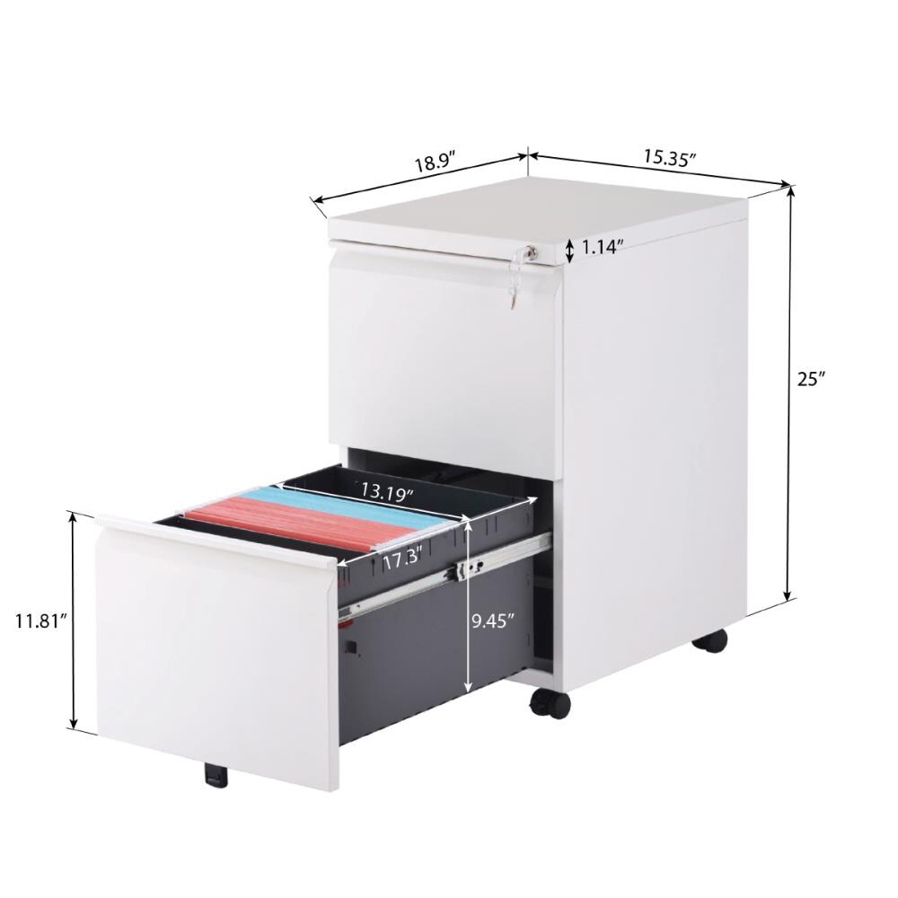 CASAINC SSWF191012AAK Filing-Cabinets - View #7