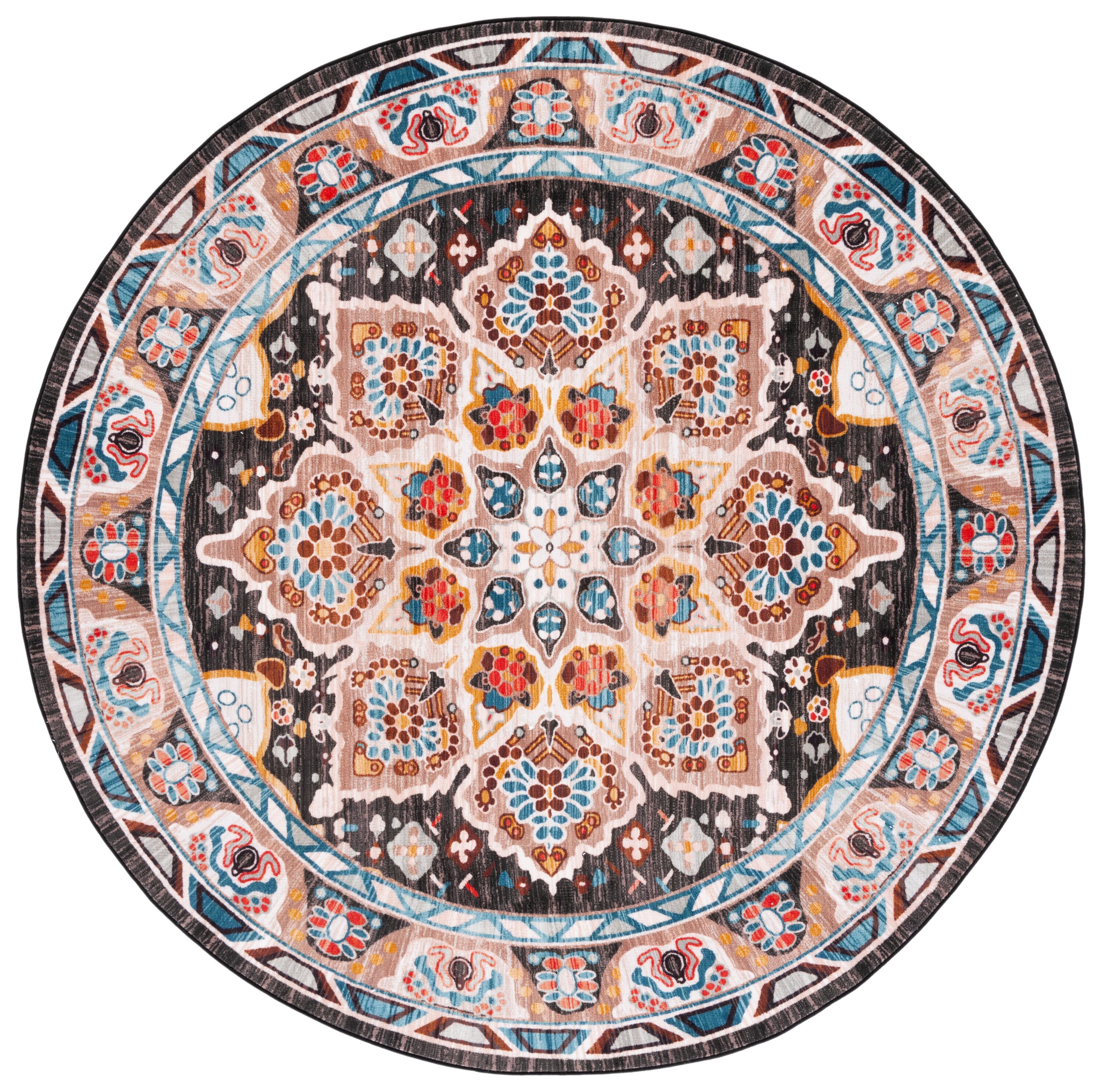 Safavieh RIV155B-7R rugs - View #2