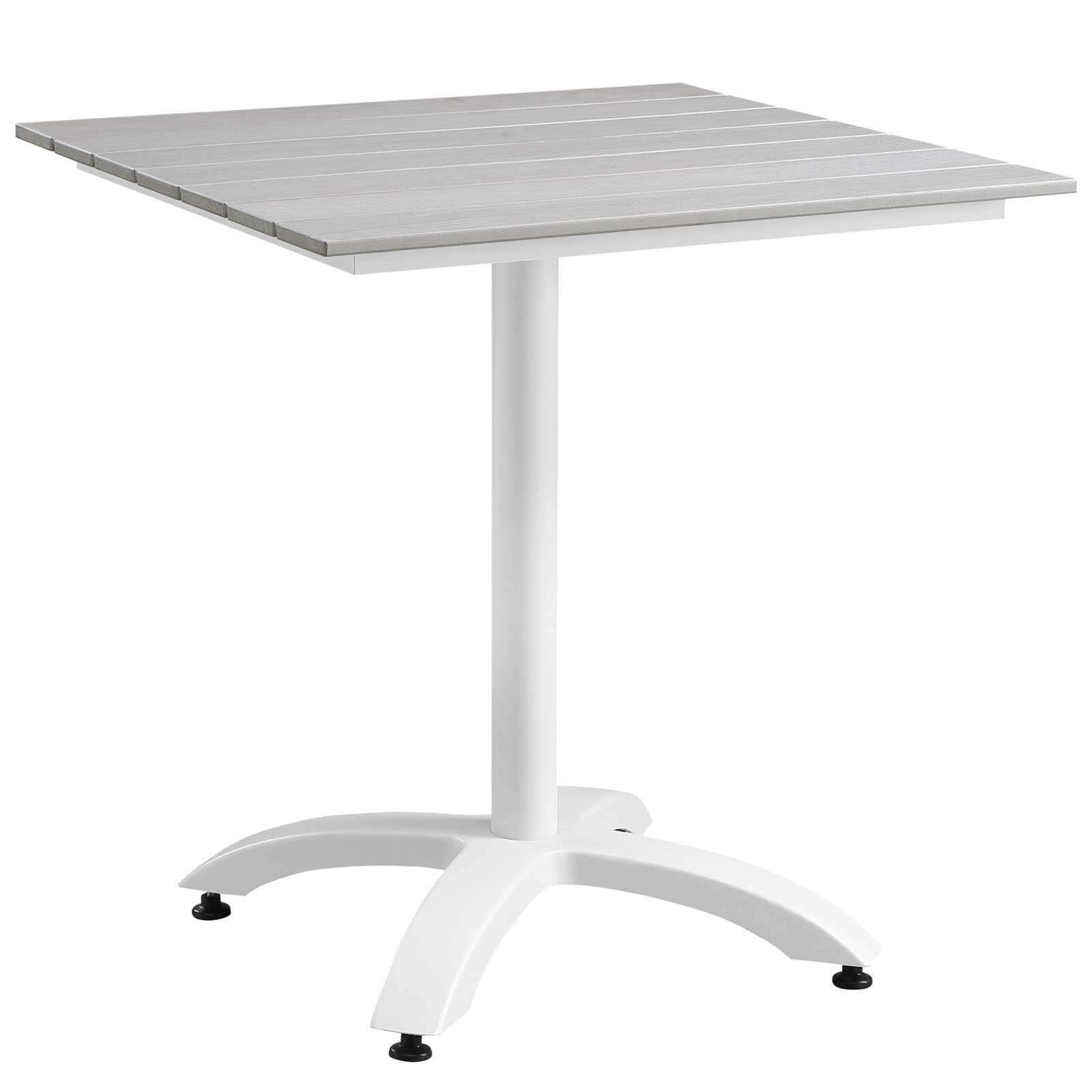 Modway EEI-1759-WHI-LGR-SET Patio-Dining-Sets - View #7