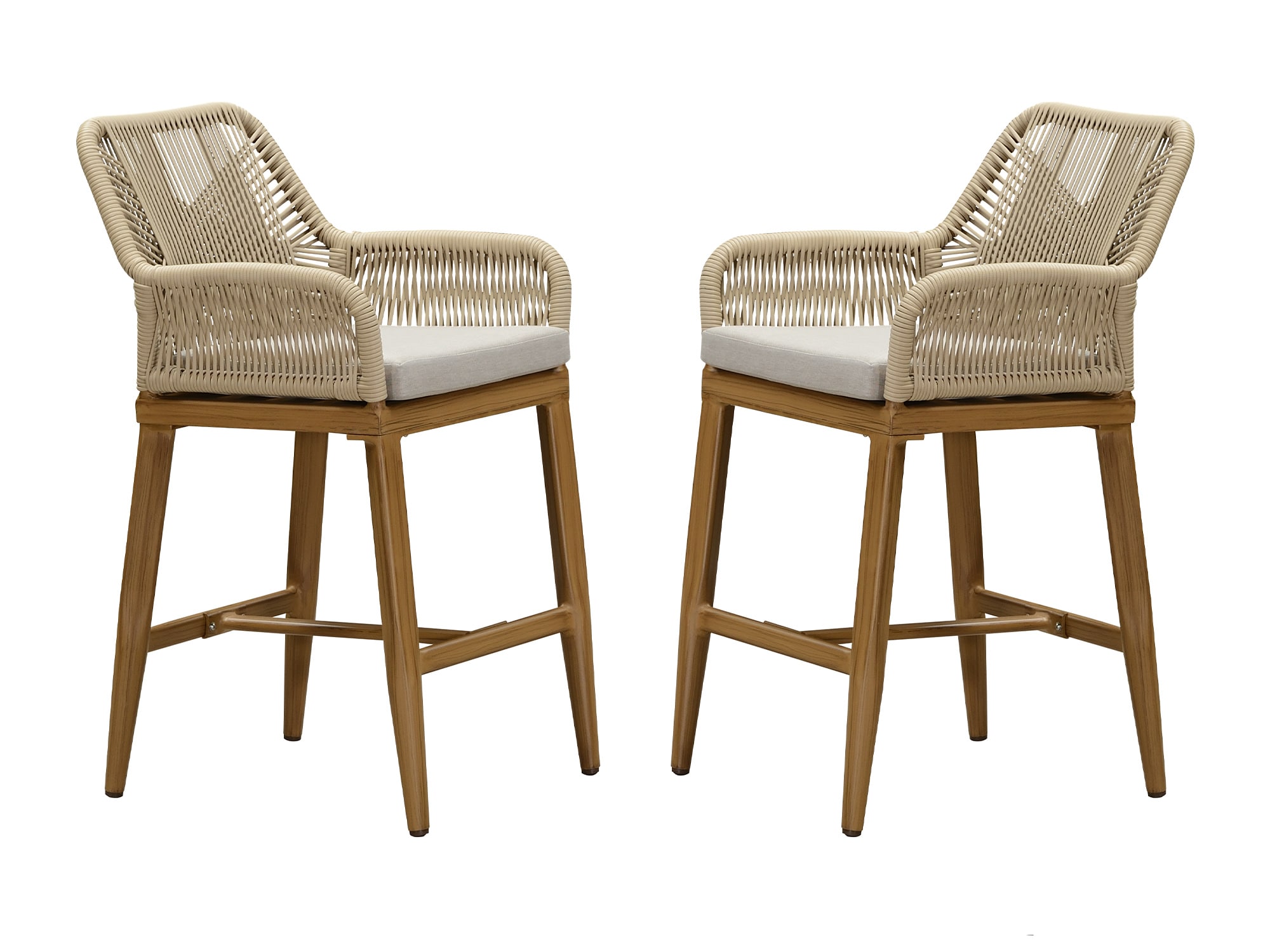 PURPLE LEAF LS04-SX-GB02-MF stools - View #2