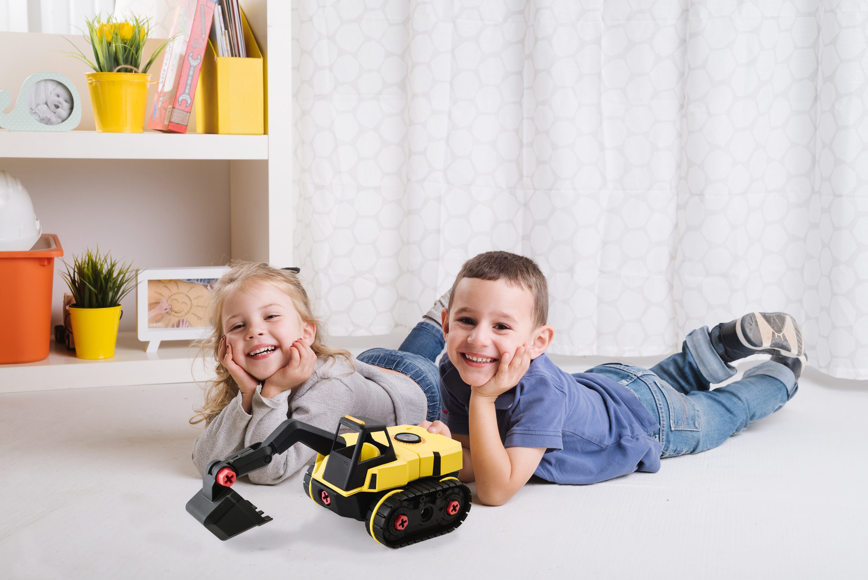 Stanley Jr. OLTT007-SY Kids-Woodworking-Project-Kits - View #4