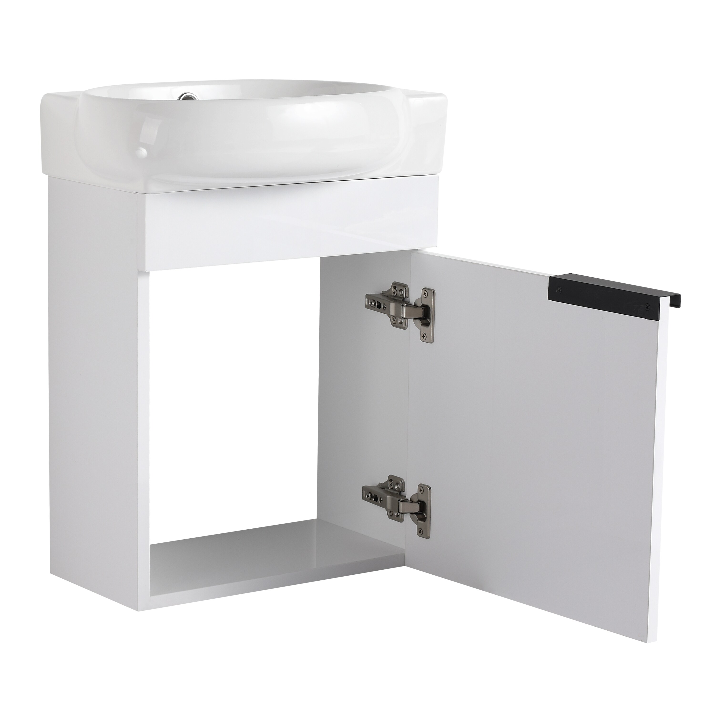 WELLFOR GLEM-66402 Bath-Vanity-Combo - View #15