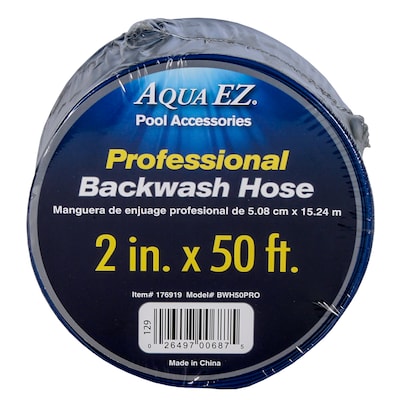 Backwash hose Pool Hoses at
