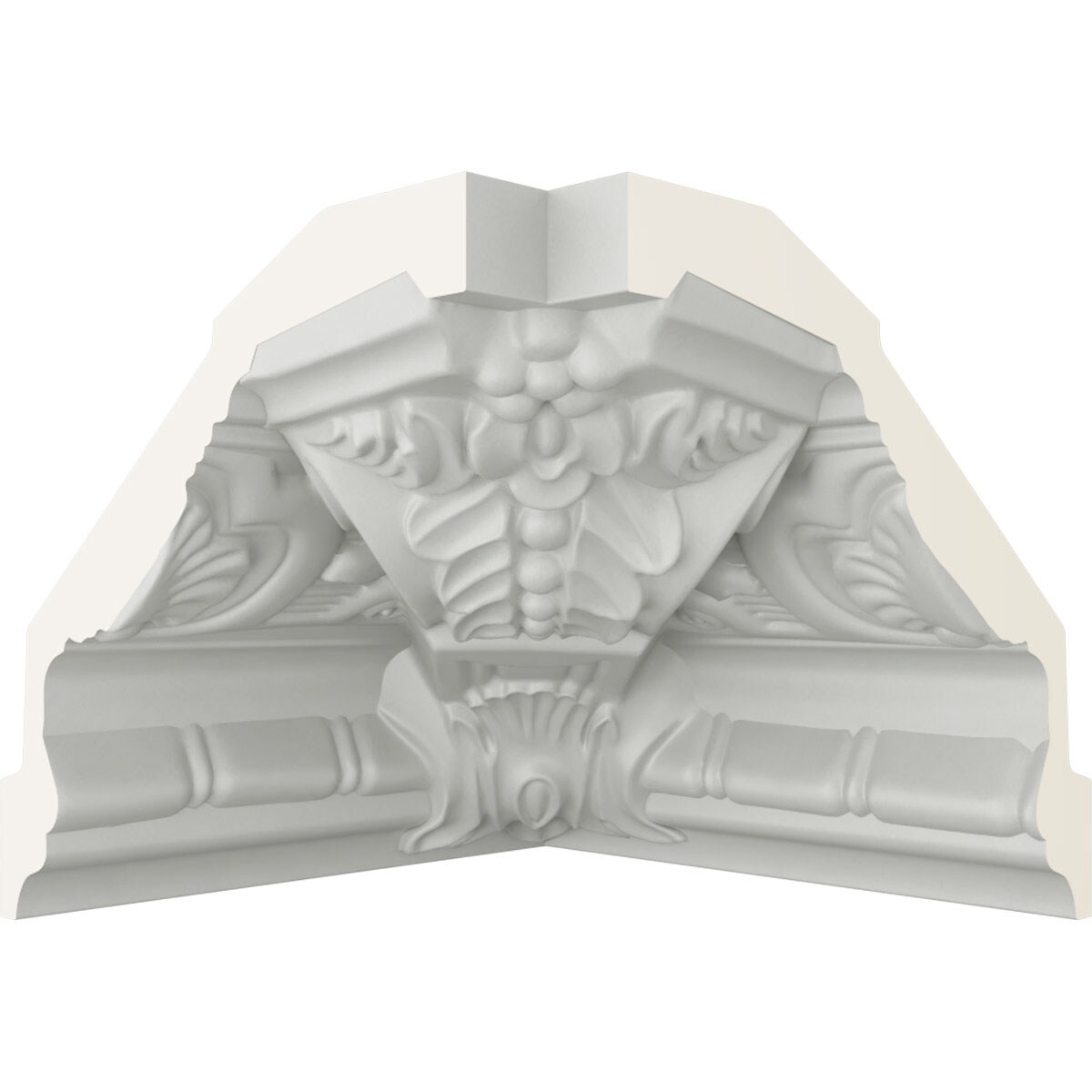 Ekena Millwork MIC05X06MO Moulding-Blocks - View #2