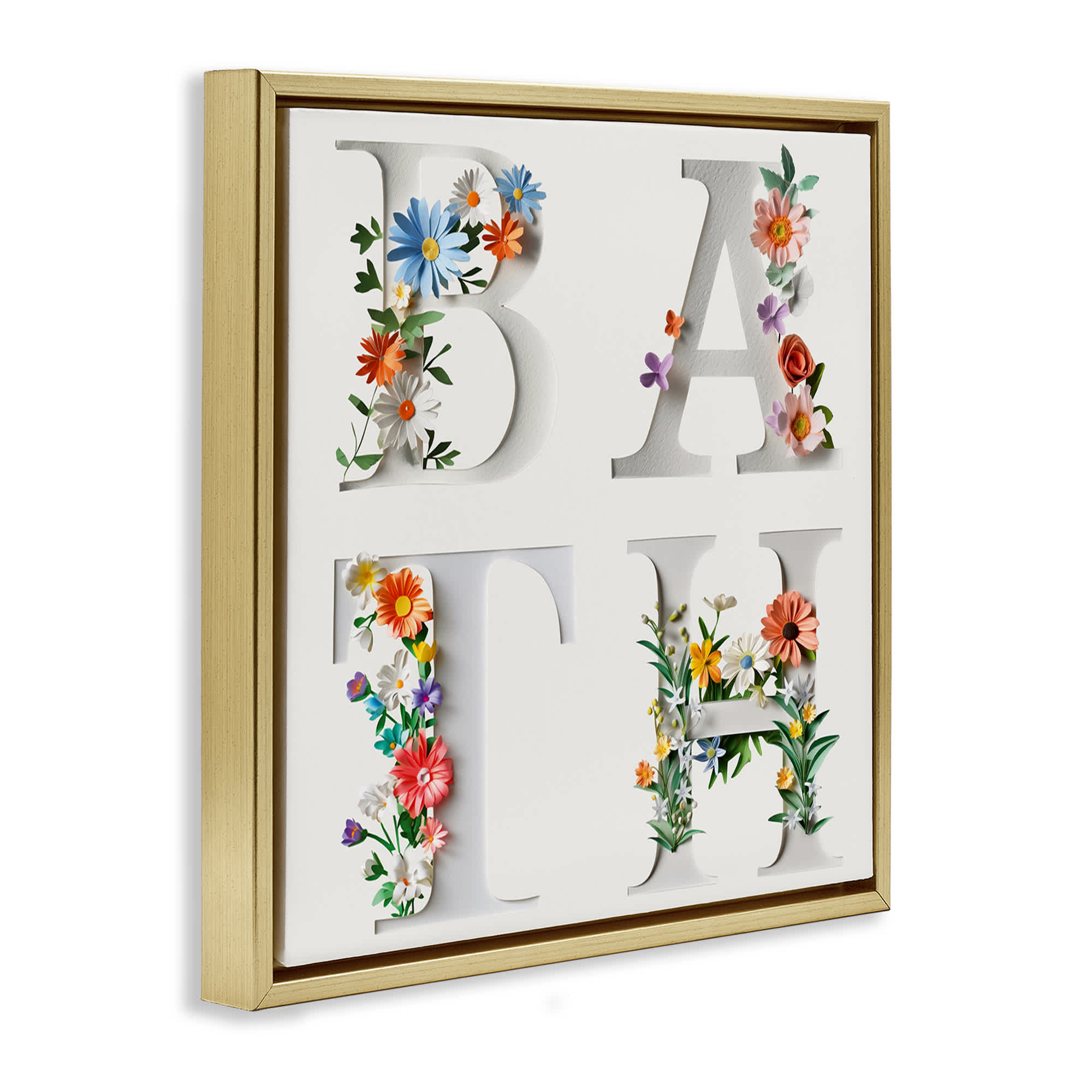 Stupell Industries BT-969-FFG-17X17 Wall-Art - View #2