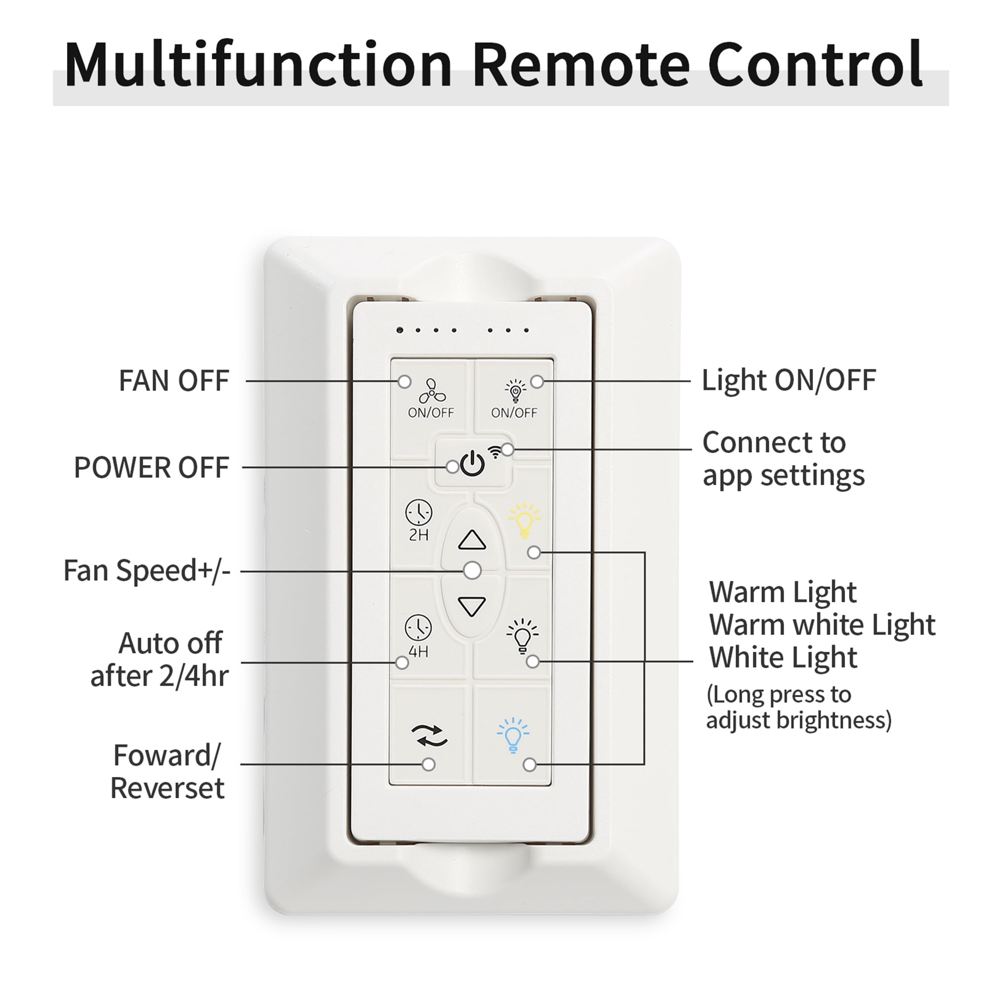 SINOFURN SYB570066CH Ceiling-Fans - View #5