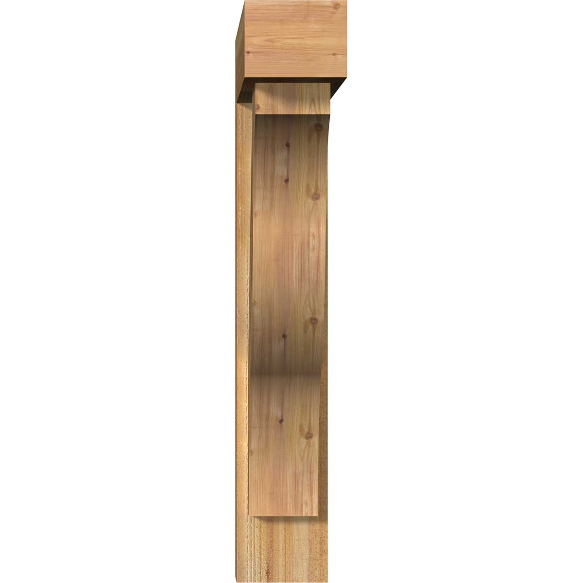 Ekena Millwork 1462298 Exterior-Brackets-Braces - View #2