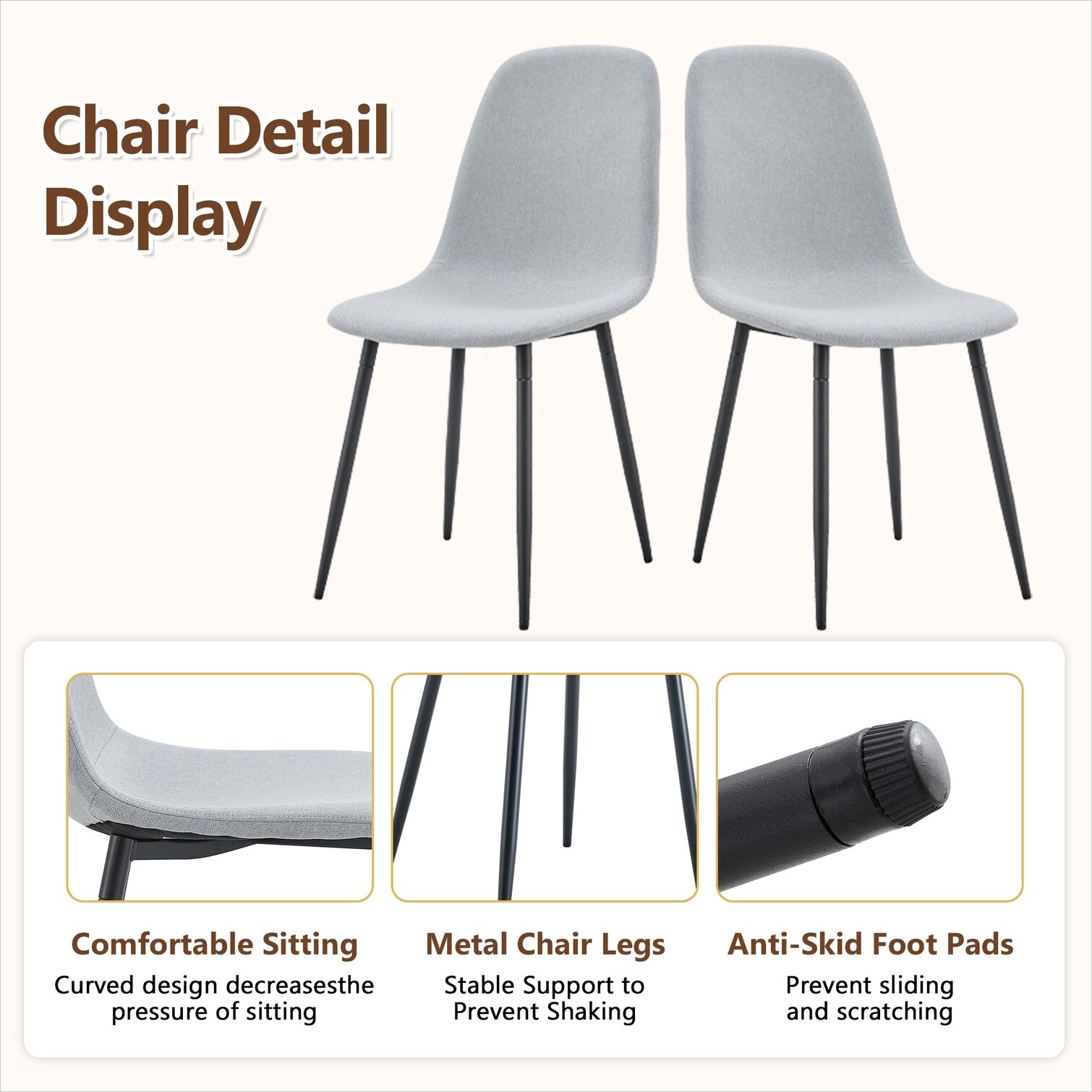 Naturefalls X2370V0FOHDK Dining-Sets - View #18