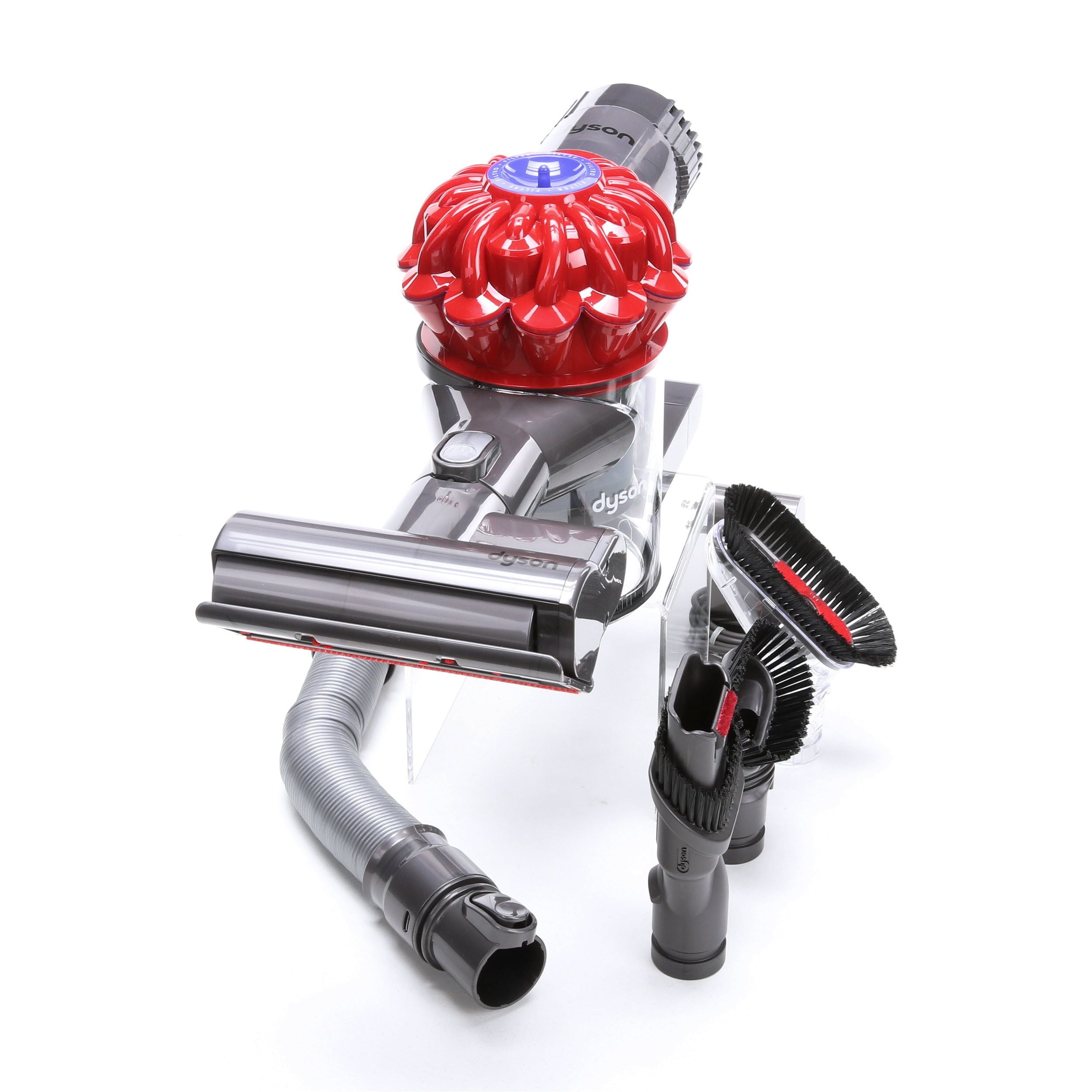 Red Boat Details about   Dyson V6 Car Truck Cordless Cord-Free Handheld Vacuum Cleaner 
