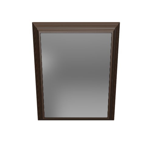 22.5-in x 27.5-in Rectangle Surface Mirrored Medicine Cabinet