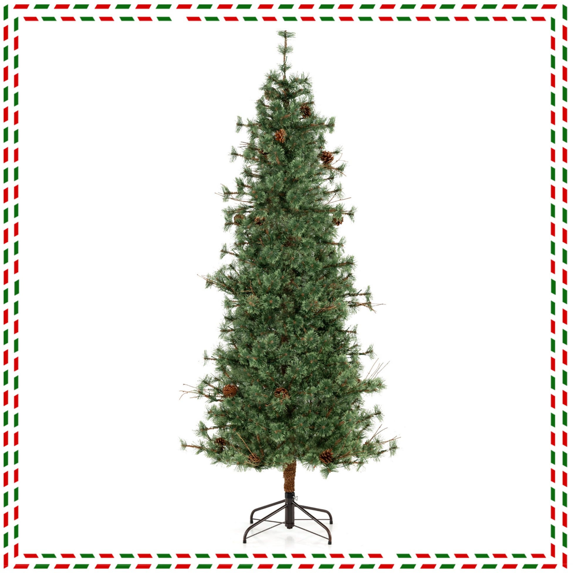 LIVIZA HYS25277USM Artificial-Christmas-Trees - View #6