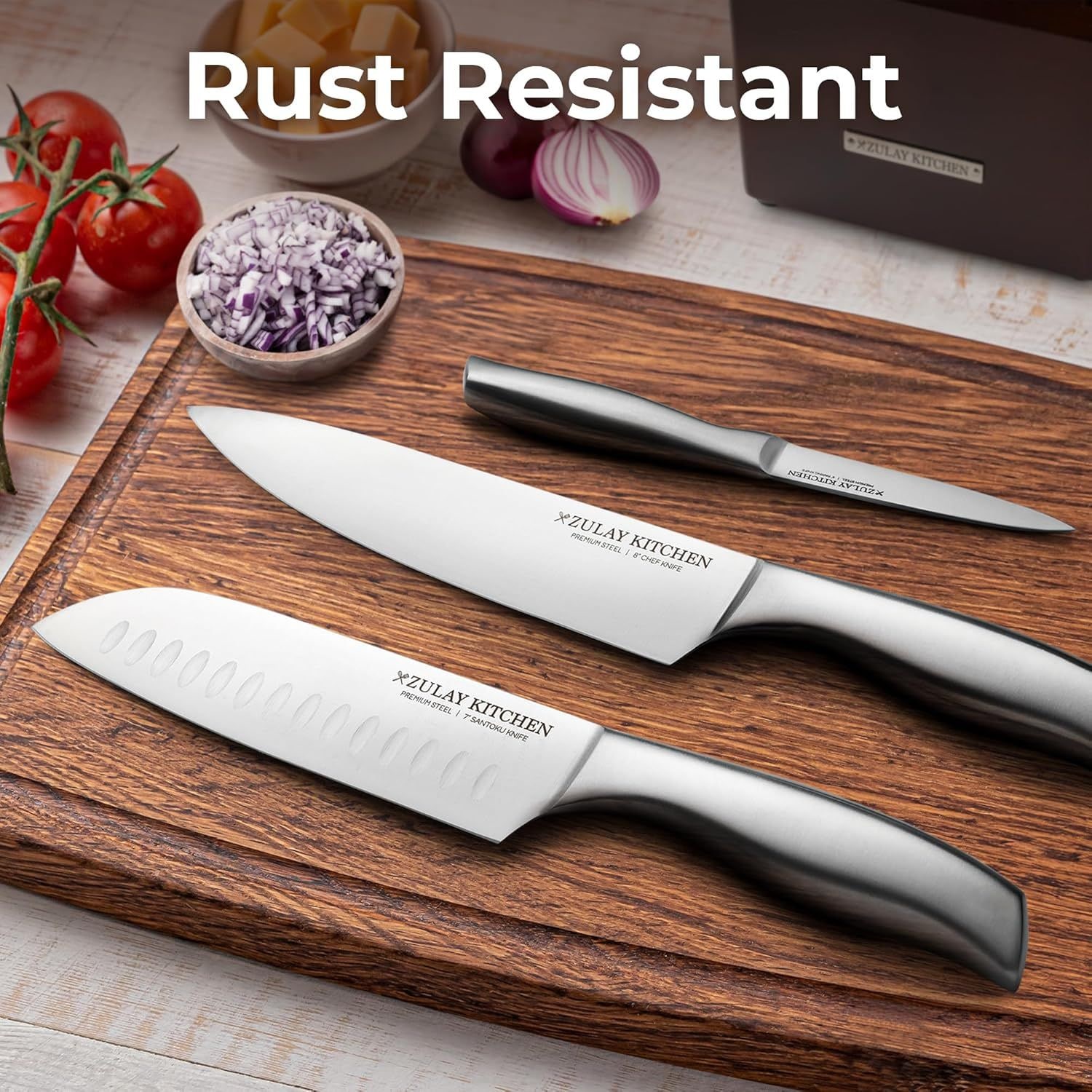 Zulay Kitchen 195702020132 cutlery - View #4