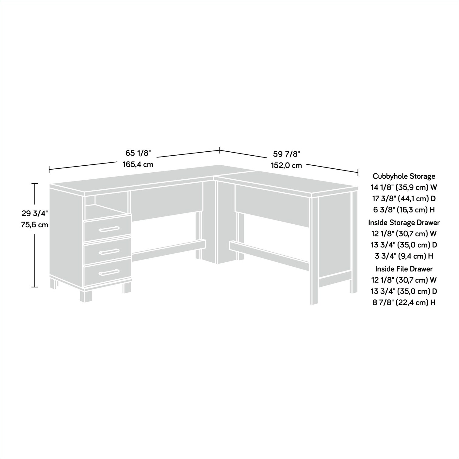 SunJet 27WSMKRAVBL8 desks - View #6