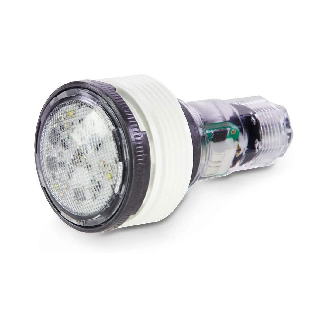 Pentair MicroBrite 14-Watt (14 W Equivalent) White LED Pool Light