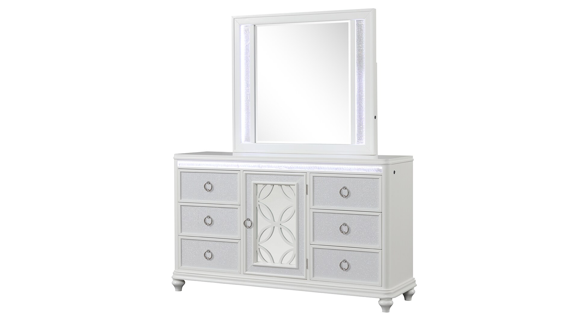 Galaxy 733569360581 Bedroom-Sets - View #3