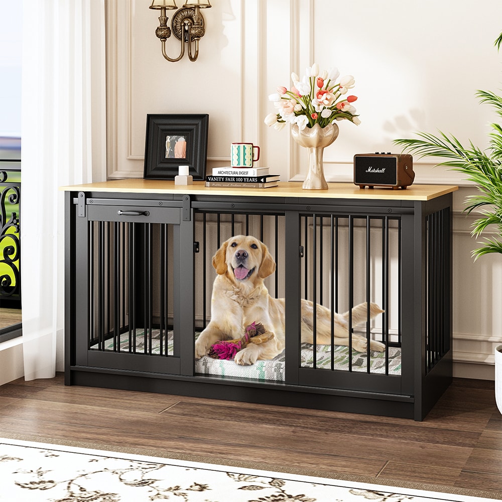 Homsee C-KF150199-02 Dog-Houses - View #4