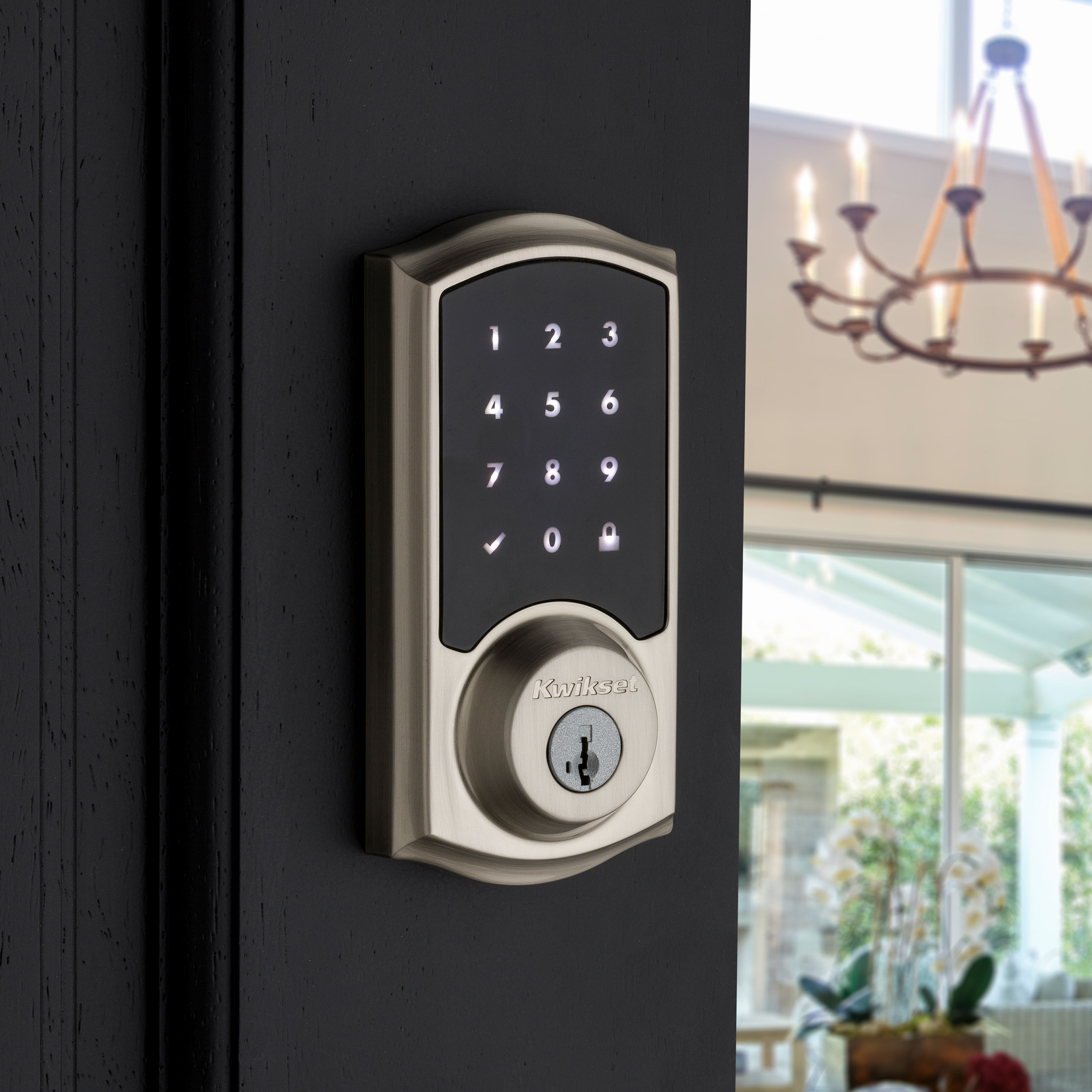 Kwikset 915TRL TSCR 15 UL Electronic-Door-Locks - View #8