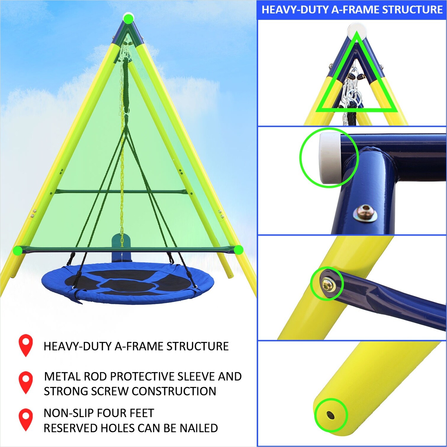 SunJet 2RCXXHSV1DZE Metal-Playset-Kits - View #6