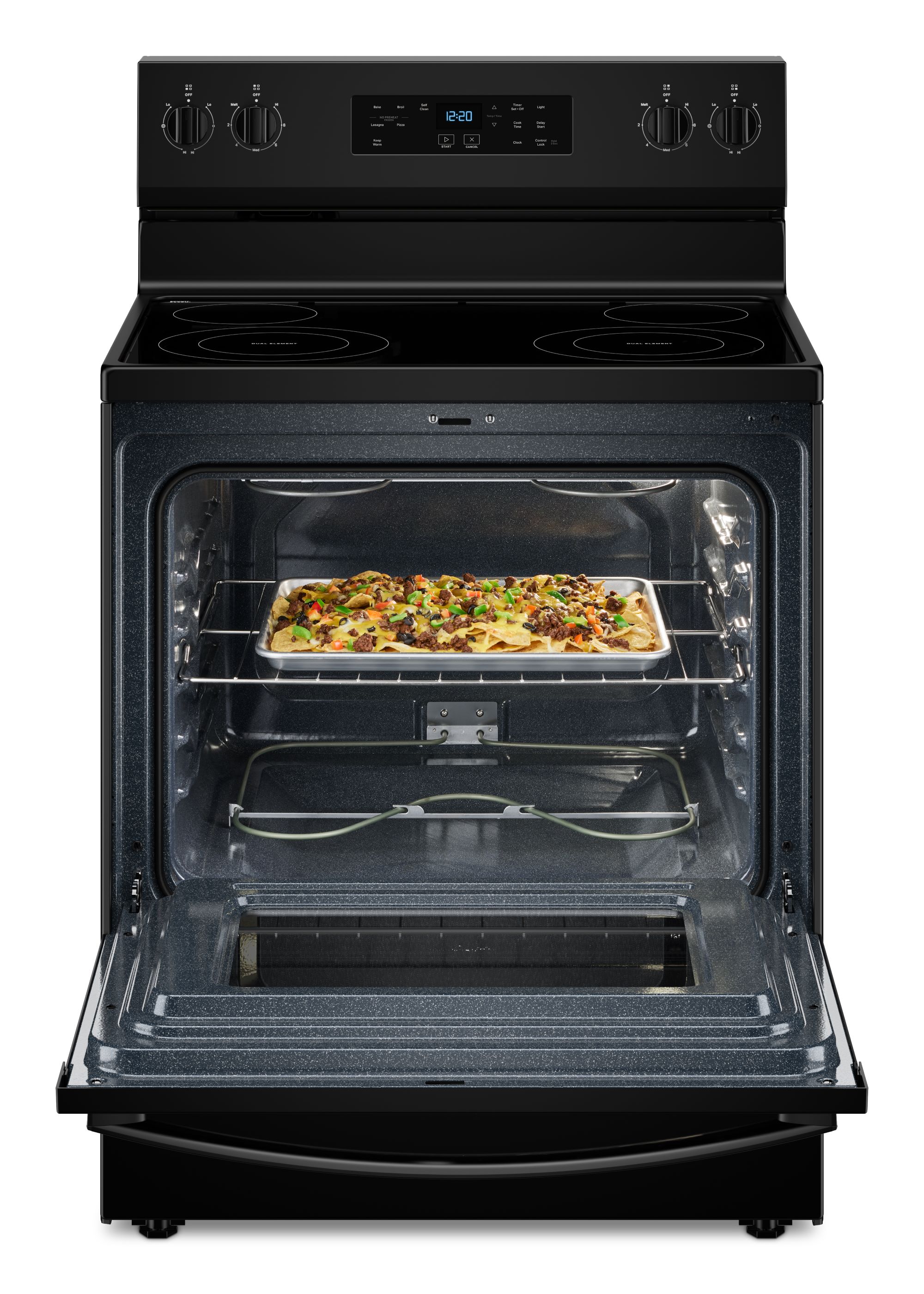 Whirlpool WFES3530RB Freestanding-Electric-Ranges - View #3