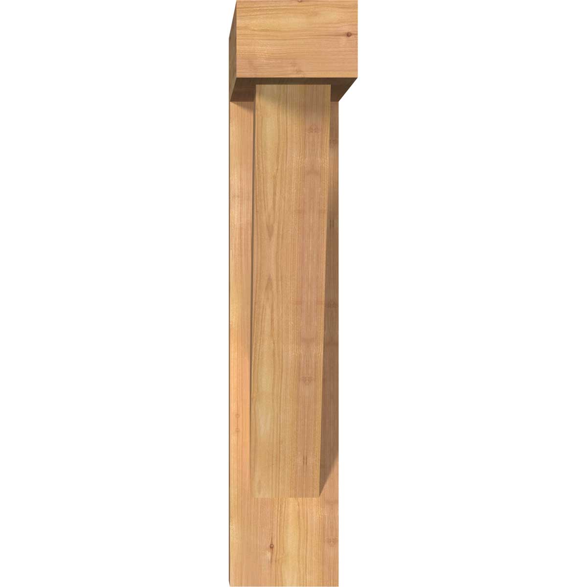 Ekena Millwork 1464839 Exterior-Brackets-Braces - View #2