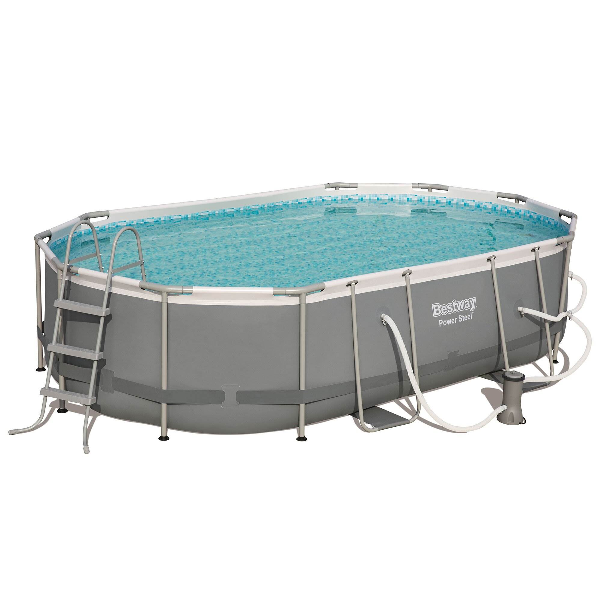 Bestway 140285 Above-Ground-Pools - View #2