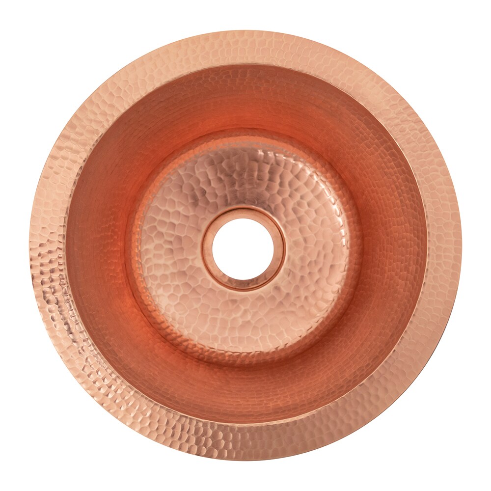 PREMIER COPPER PRODUCTS BR12PC2 Bar-Prep-Sinks - View #2
