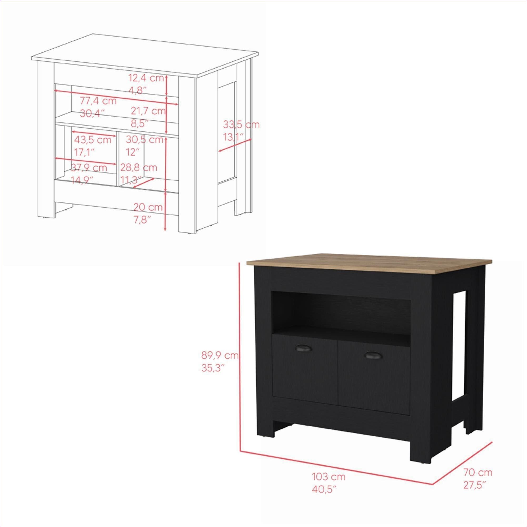 Watnature AAFVF0HG0NRU Kitchen-Furniture - View #3