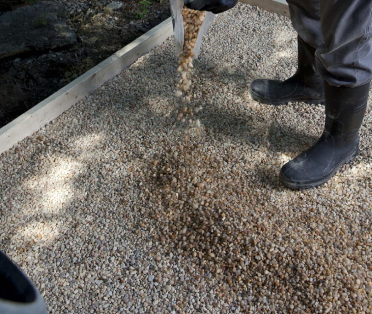 QUIKRETE 50-lb Bulk Gravel In The Concrete Aggregates, 51% OFF