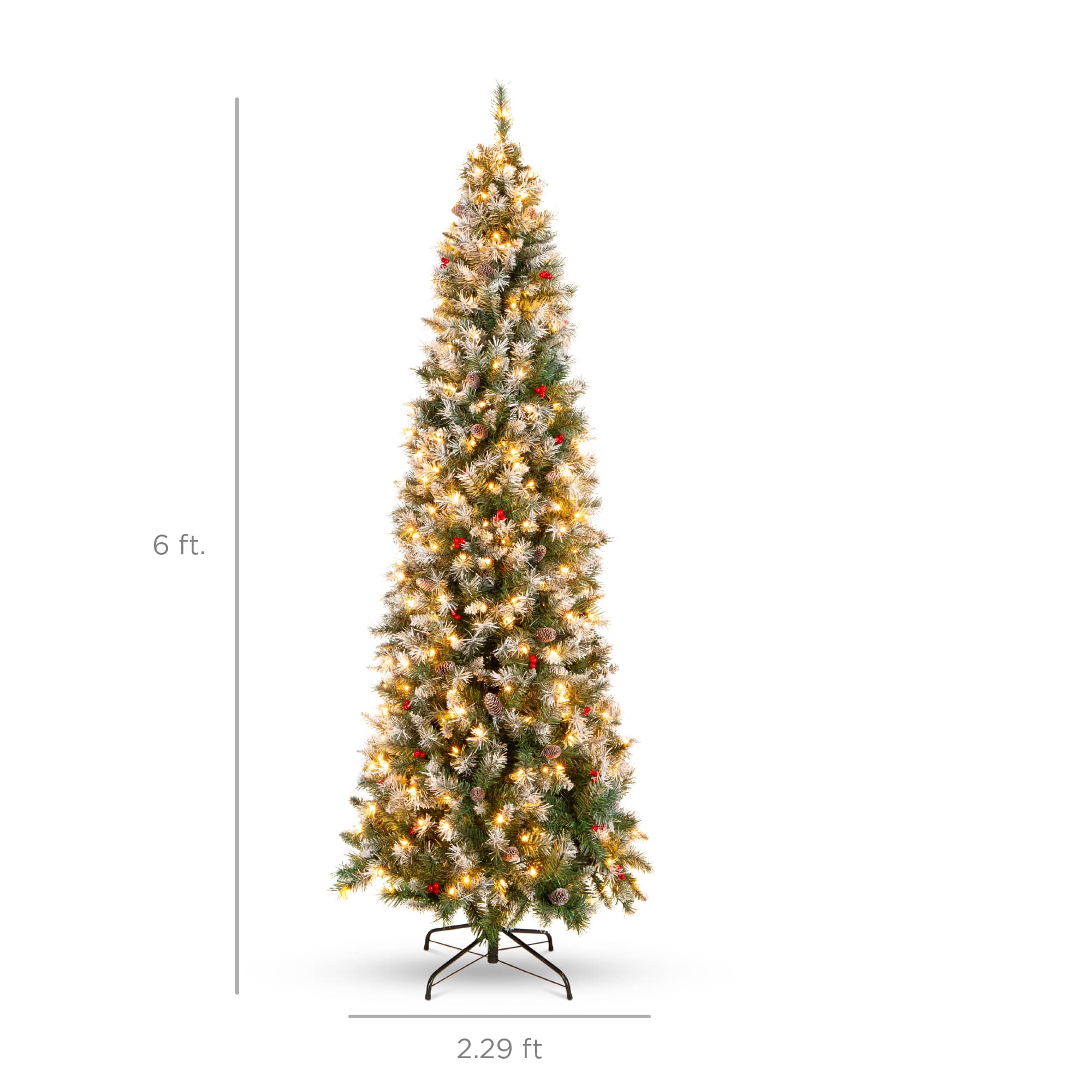 Best Choice Products SKY5917 Artificial-Christmas-Trees - View #7