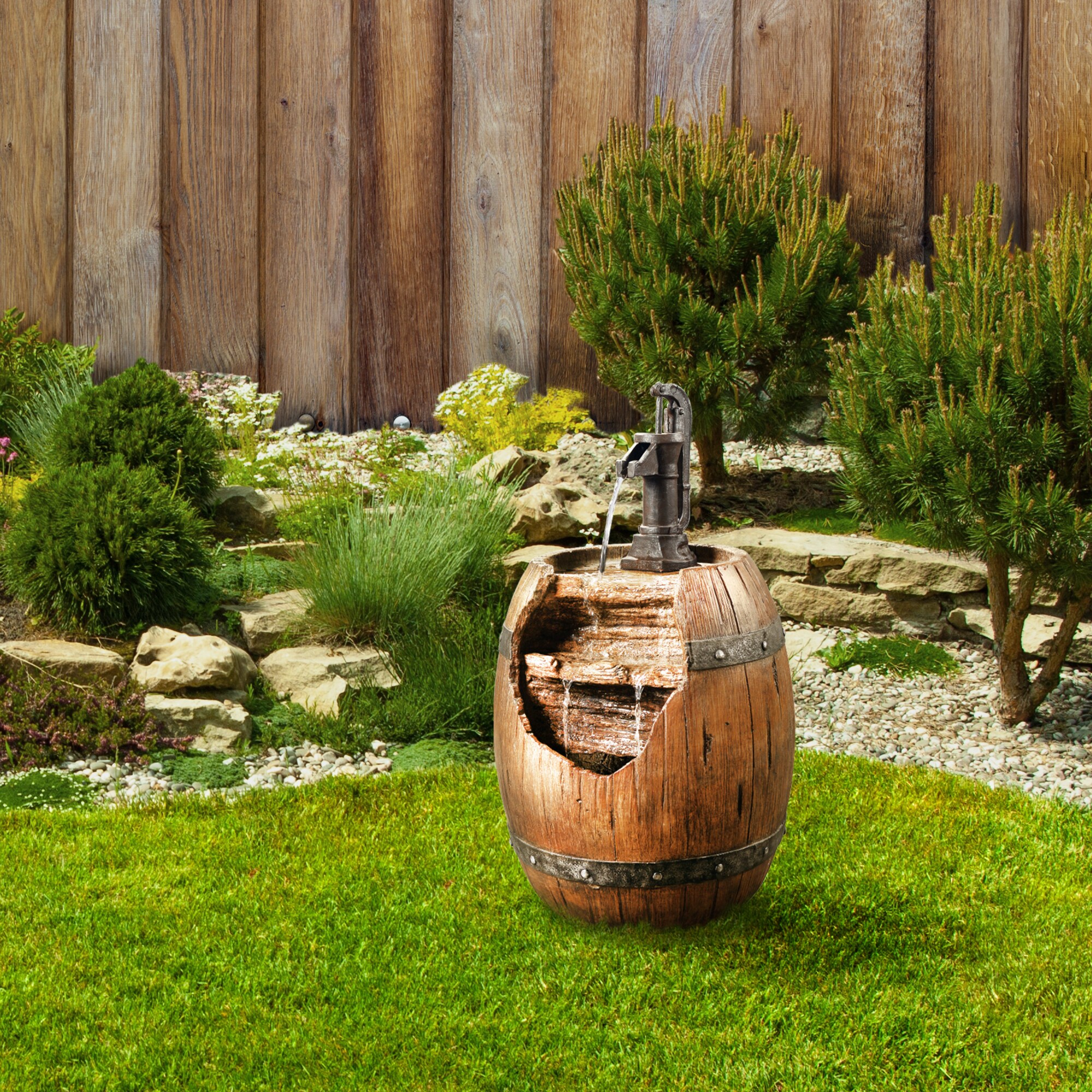 Teamson Home 201610PT fountains - View #5