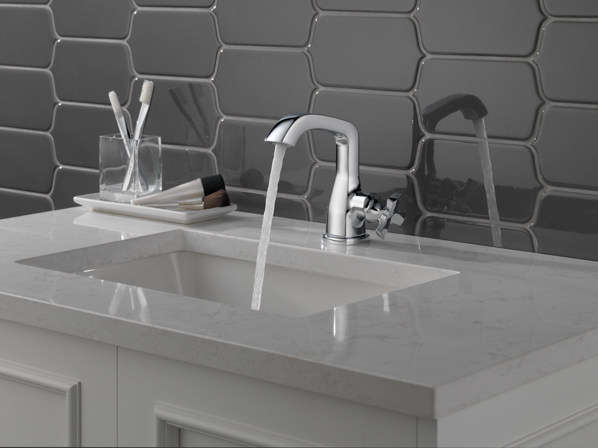 Delta 5766-PR-MPU-DST Lavatory-Faucets - View #7