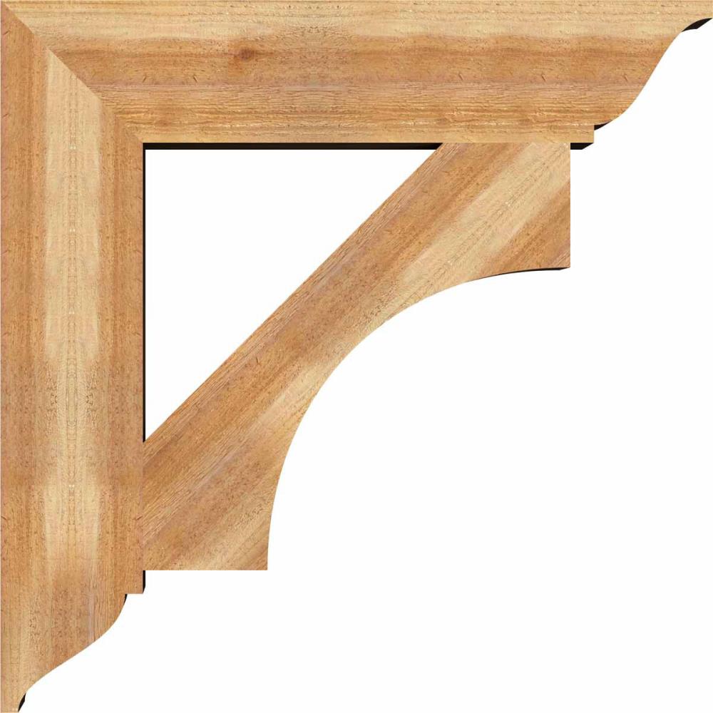 Ekena Millwork BKT06X30X30WTL01RWR Exterior-Brackets-Braces - View #3